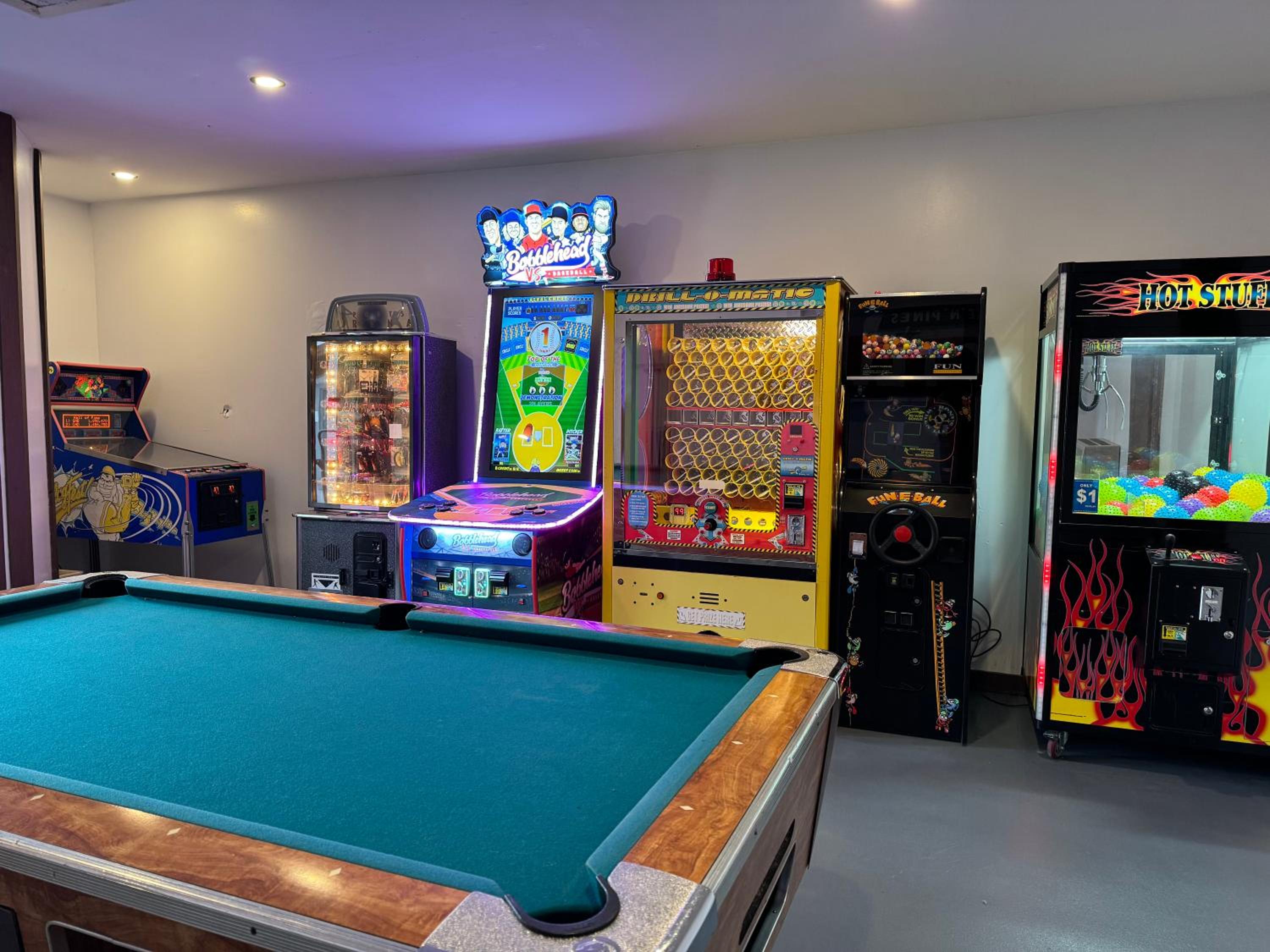 activities & amenities