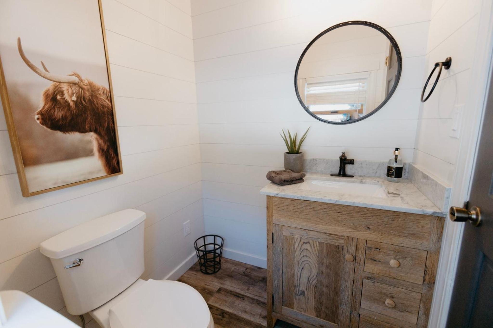 bathroom