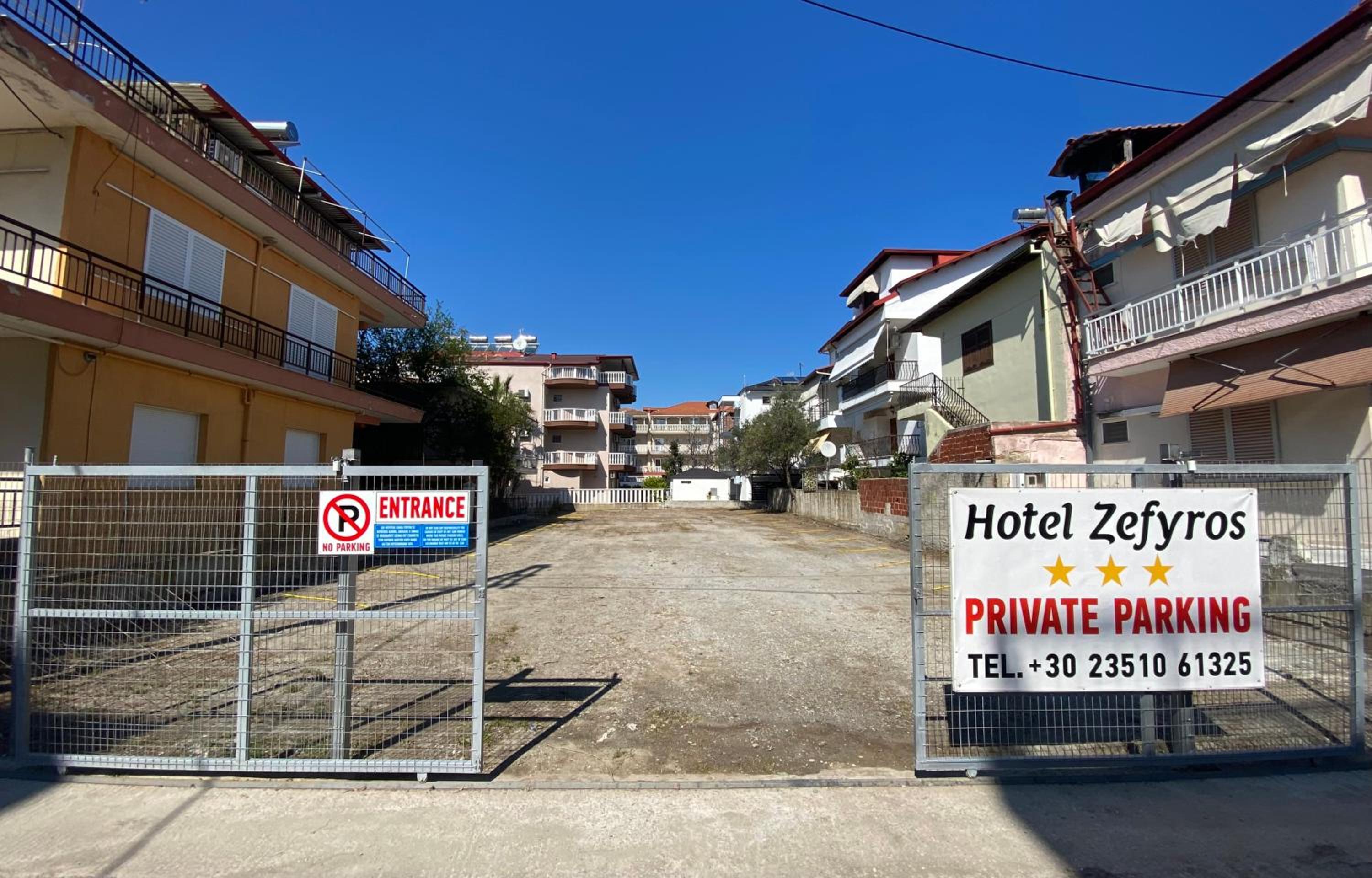 Hotel Zefyros, photo 34