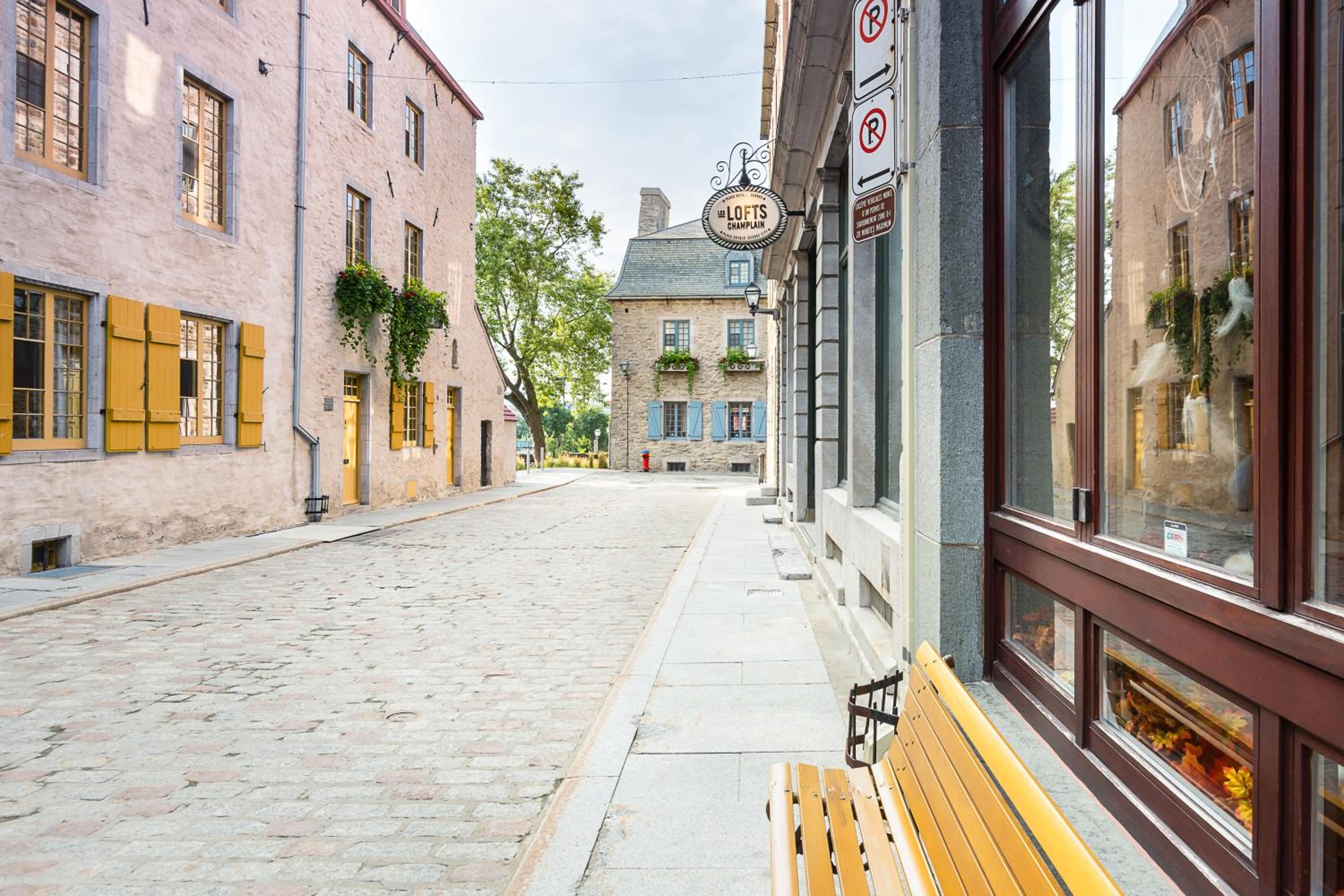 Les Lofts Champlain - Par Les Lofts Vieux-Québec