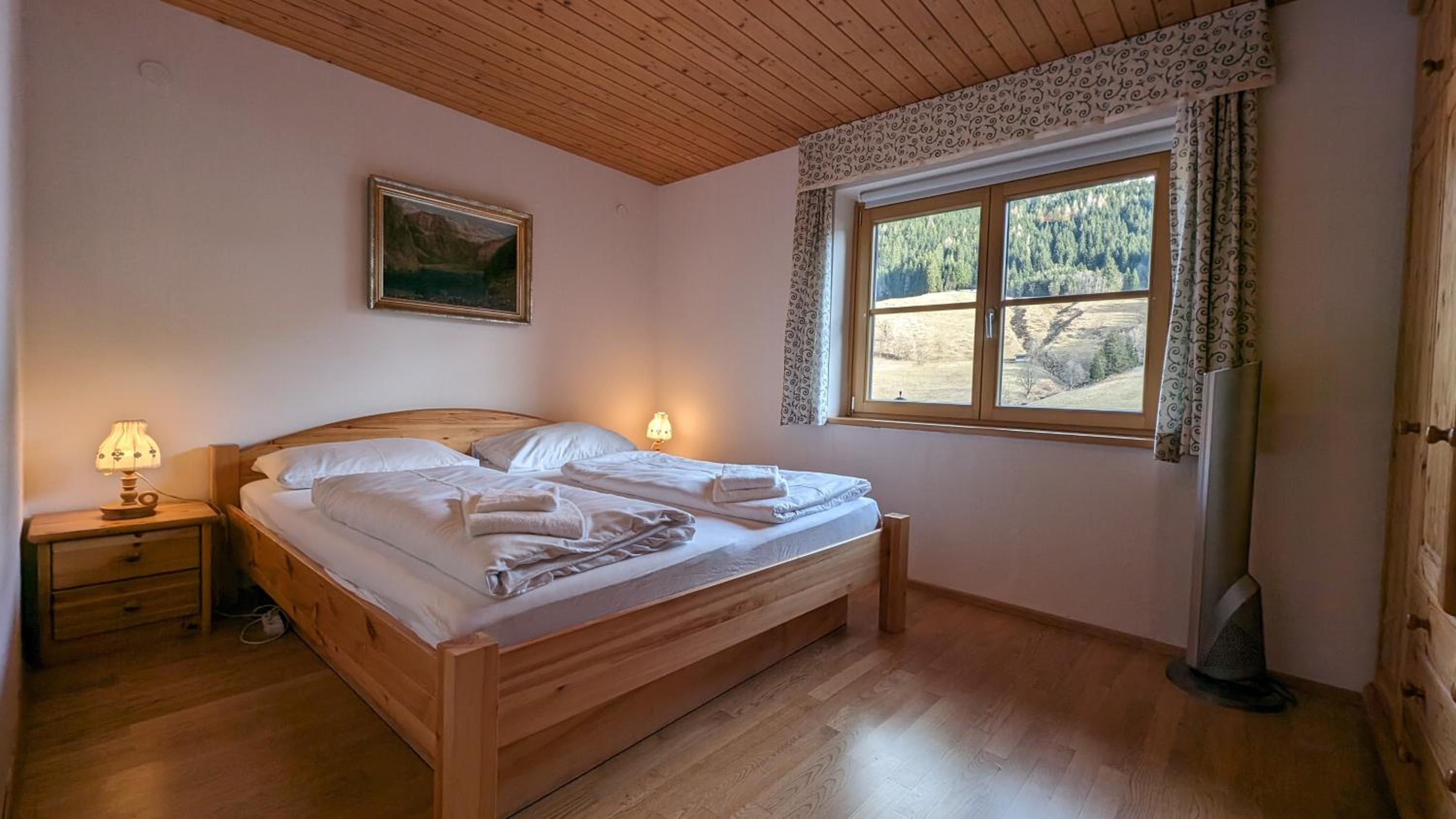 Chalet Apartments Ferius inklusive Jokercard im Sommer