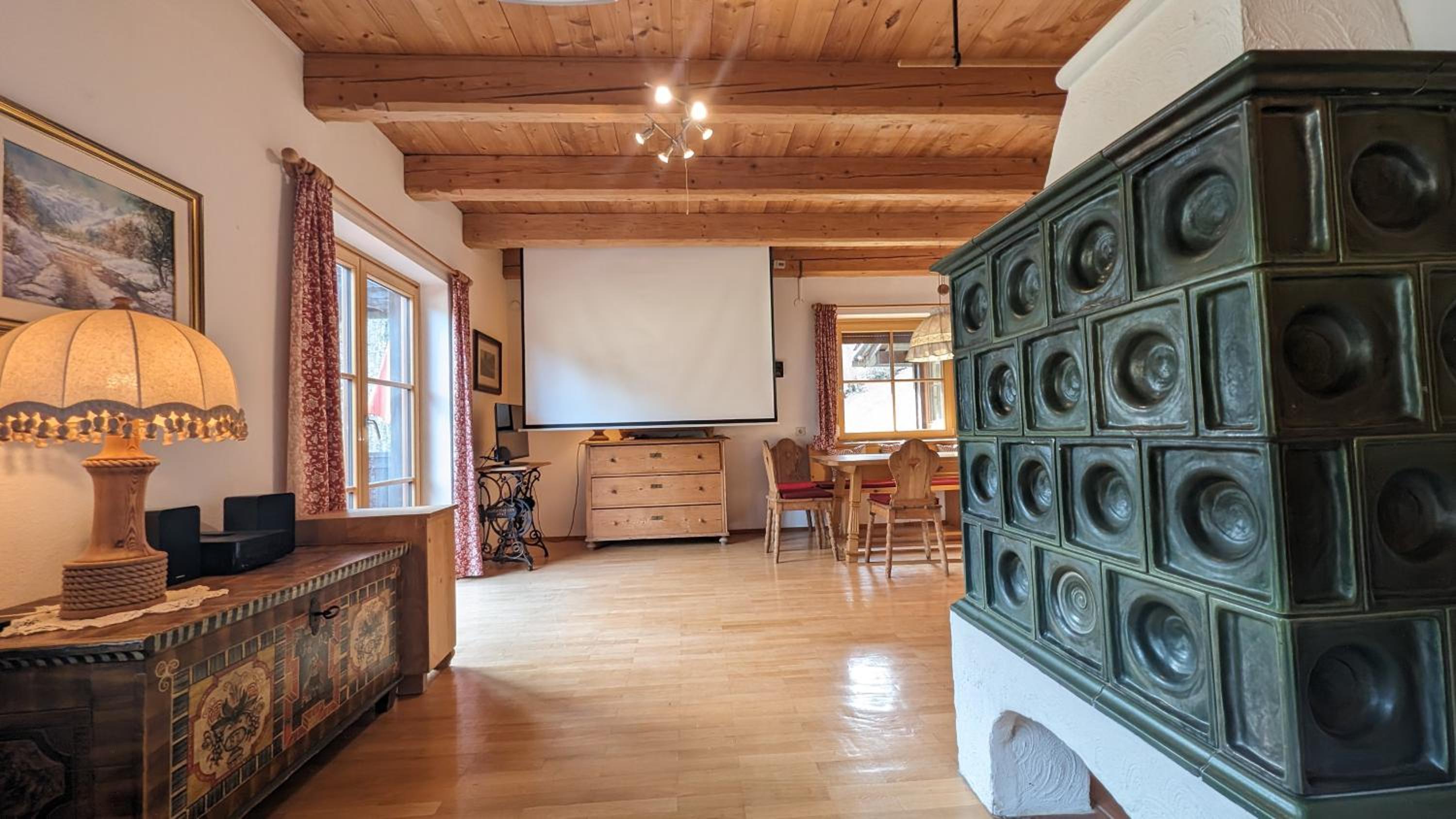 Chalet Apartments Ferius inklusive Jokercard im Sommer