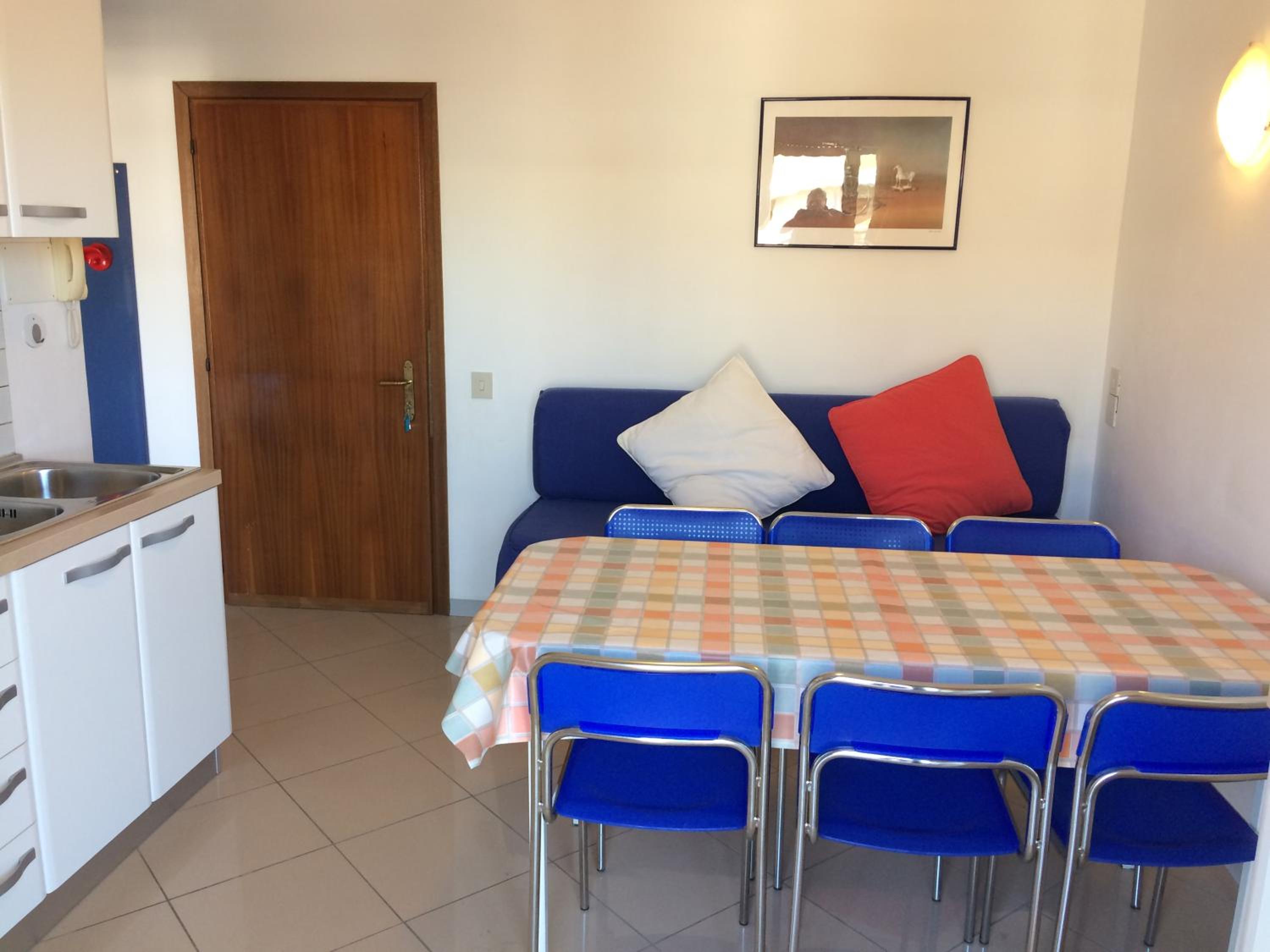 Condominio Albatros Spiaggia