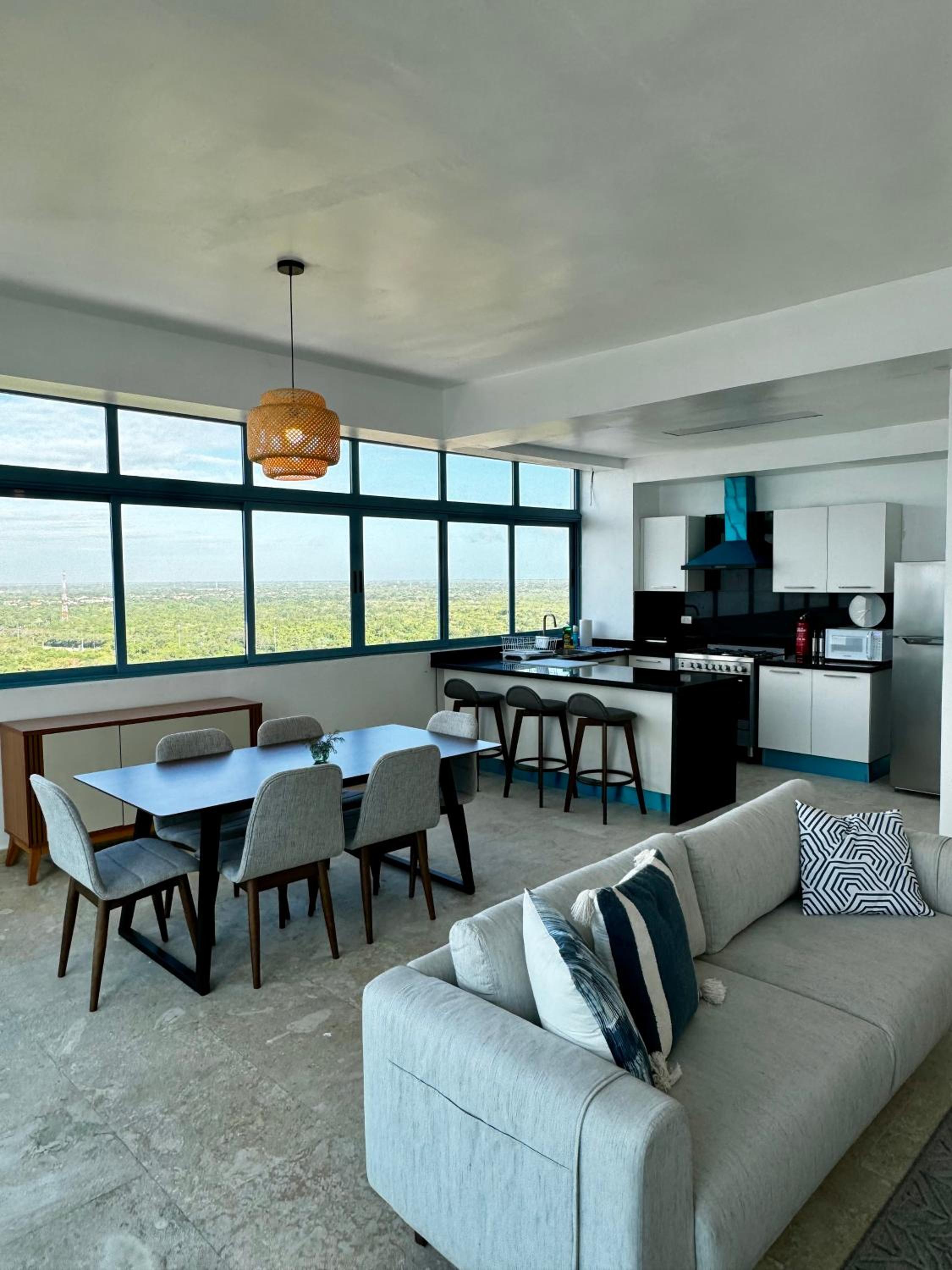 Juan Dolio, Beach Access 2 BR Apt Salitre Tower front of Club Hemingway view 5