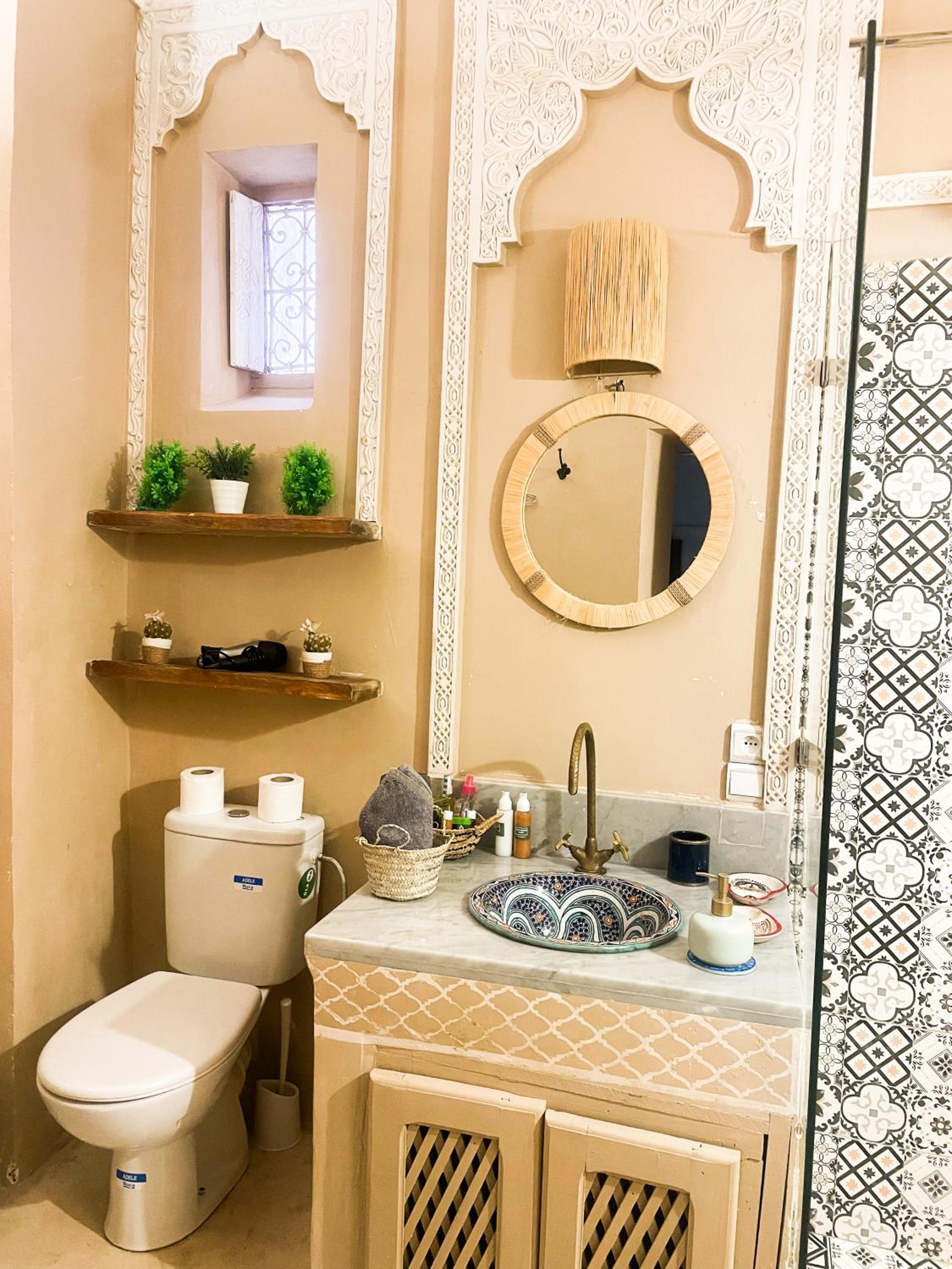 bathroom