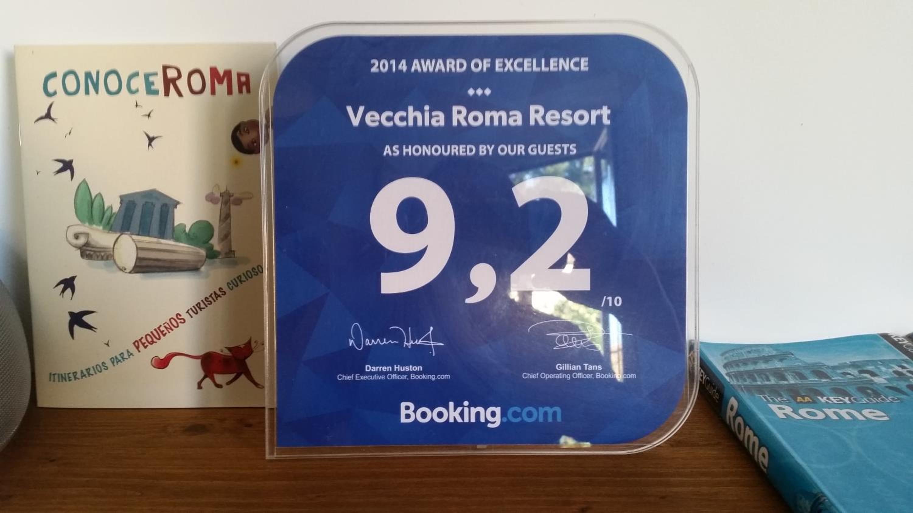 Vecchia Roma Resort