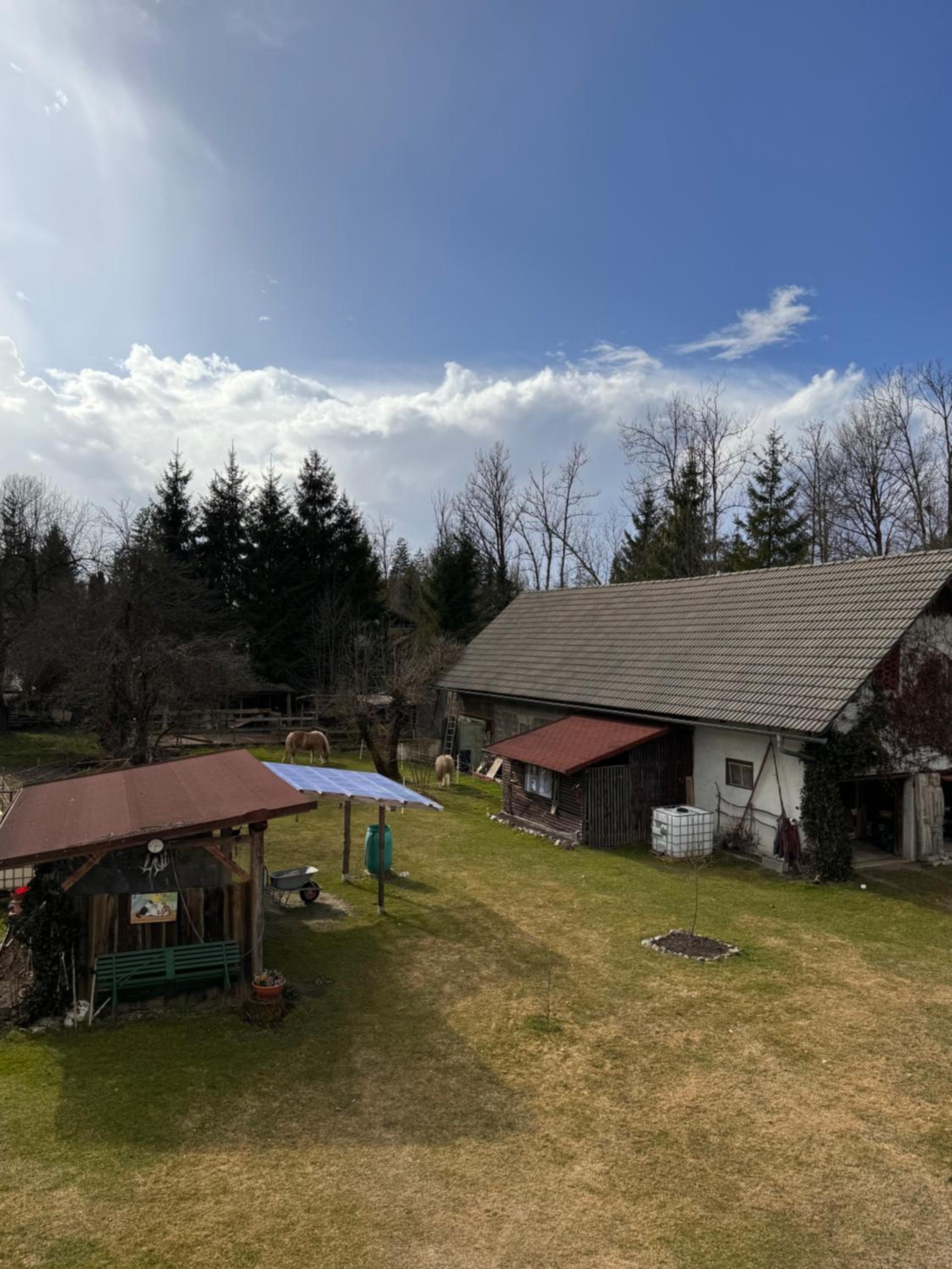 Ferienwohnung, nahe dem Faaker See