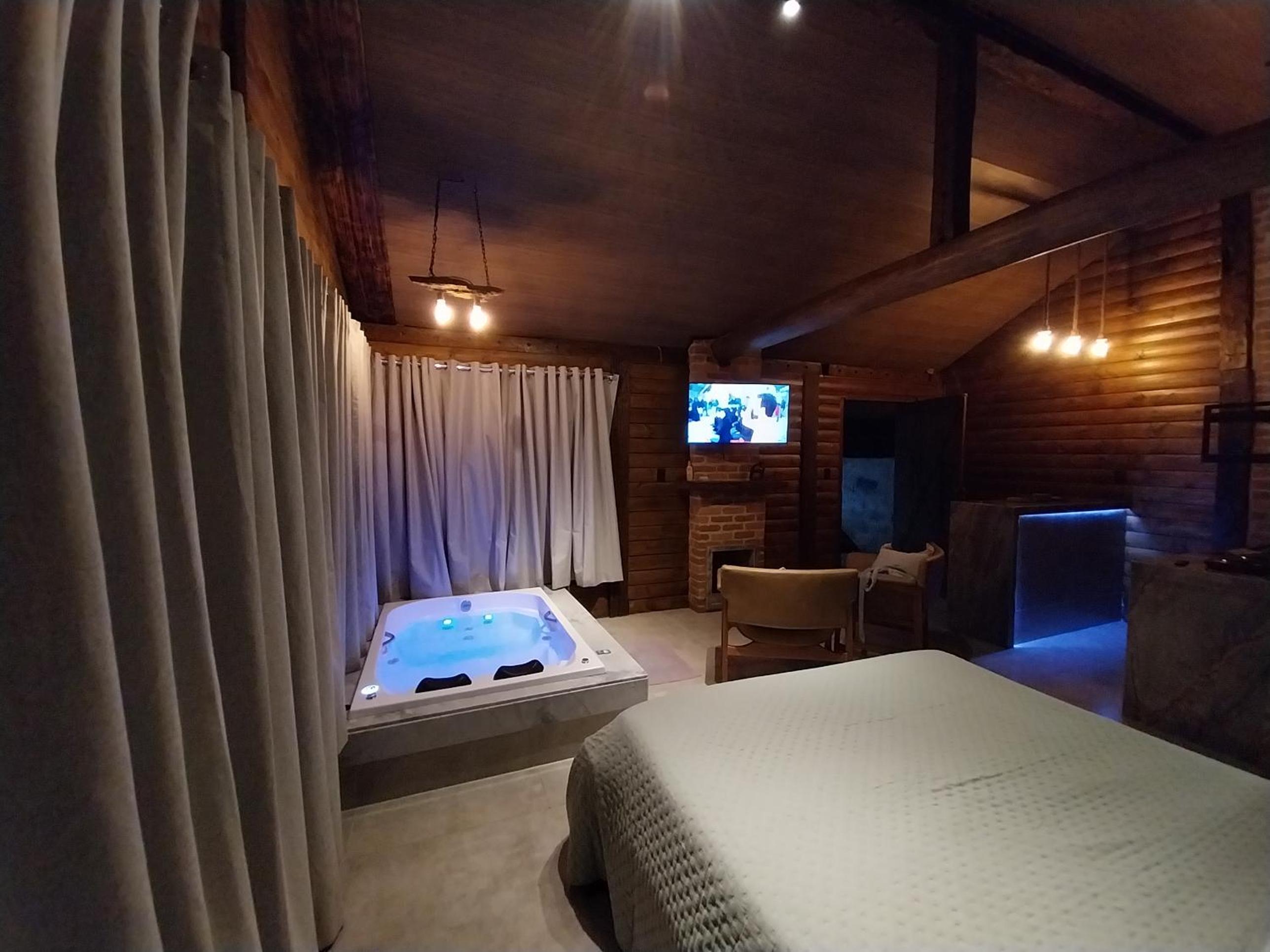 Cabana Colina