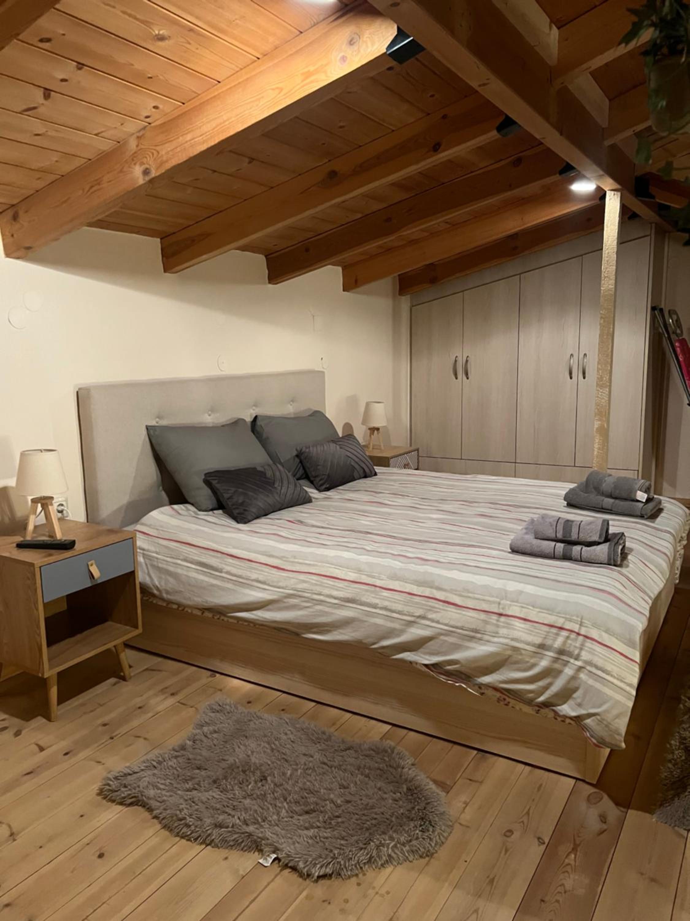The Countryside Loft
