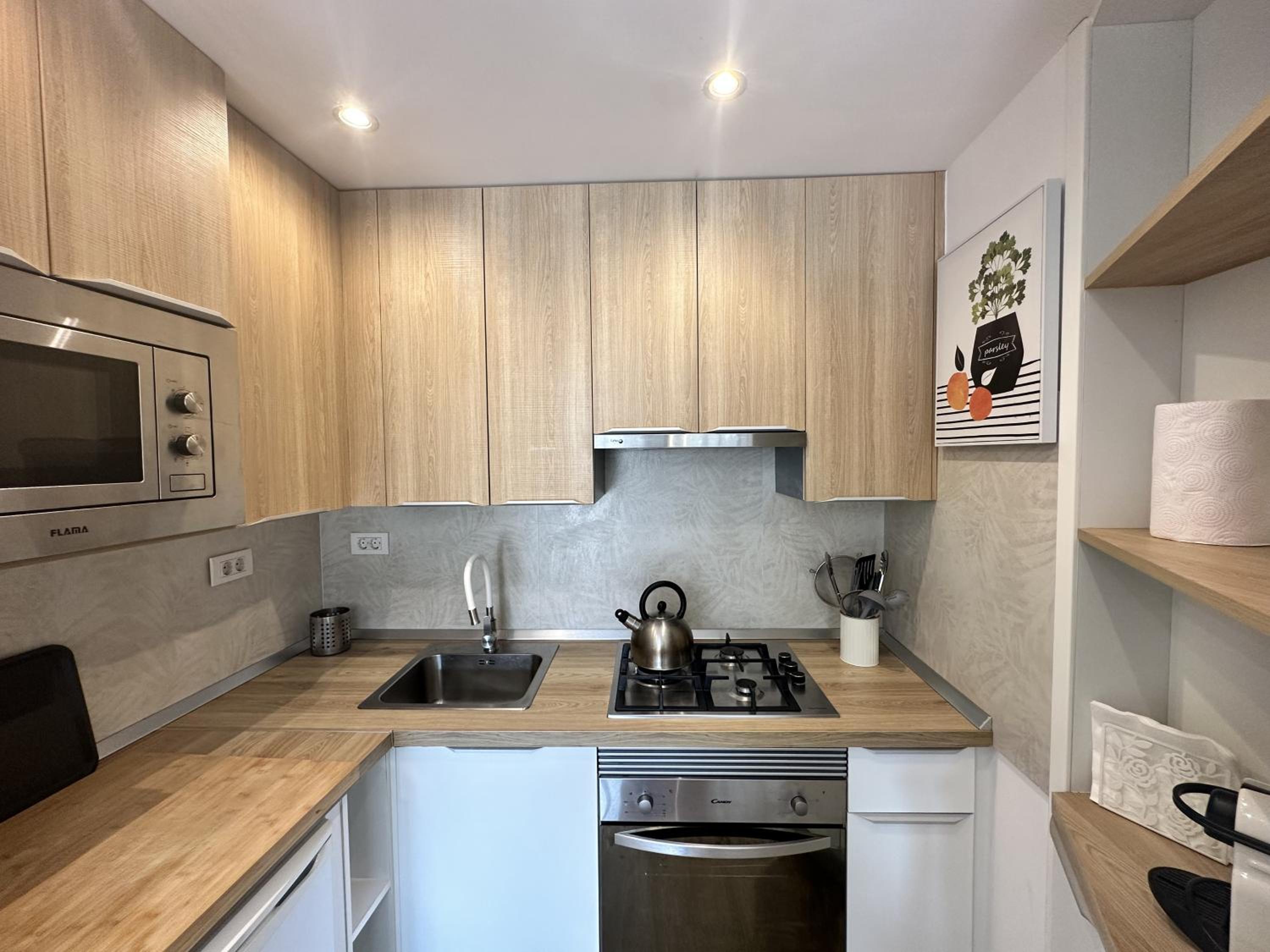 kitchen