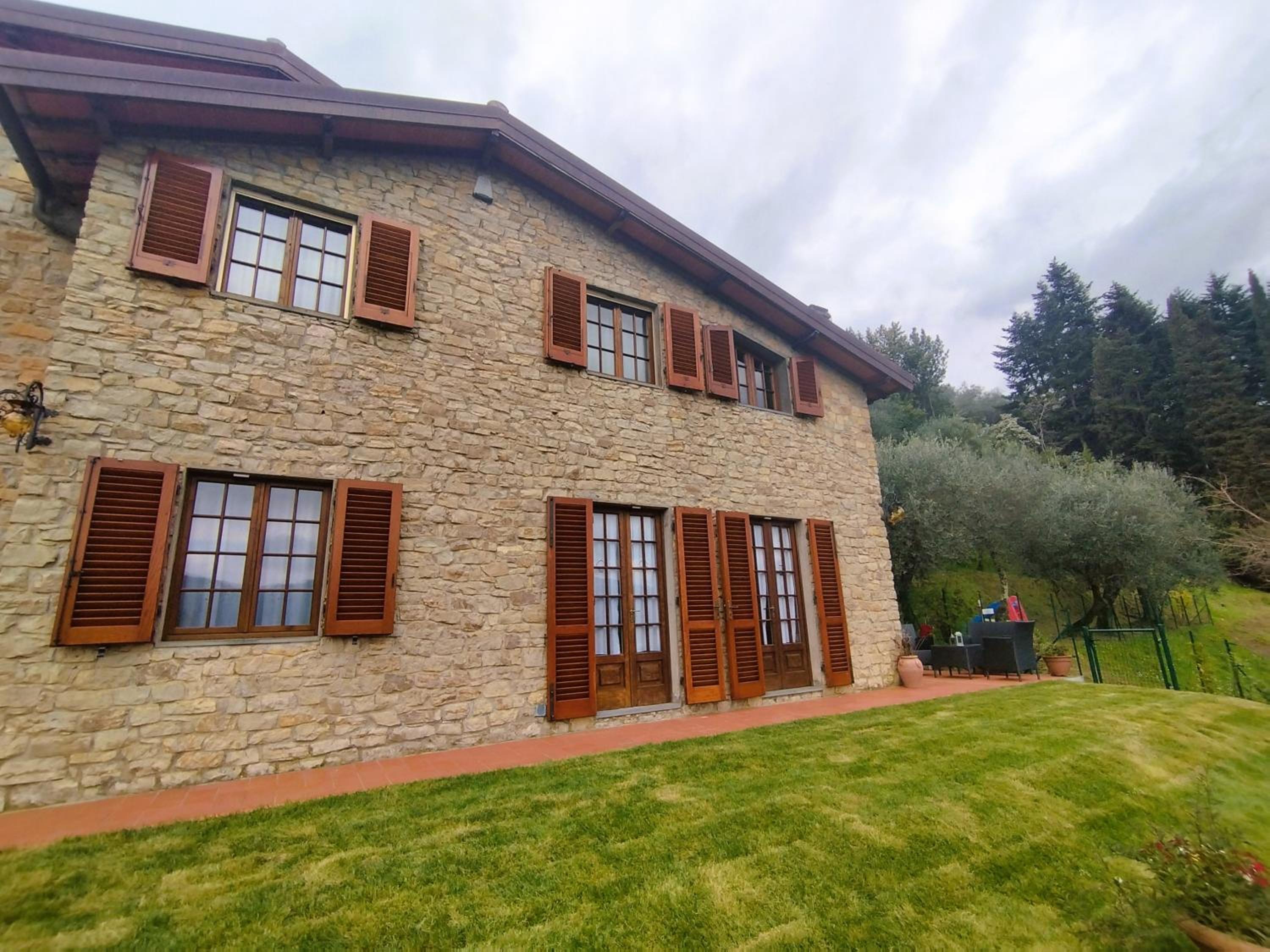 Villa Camelia Tuscany