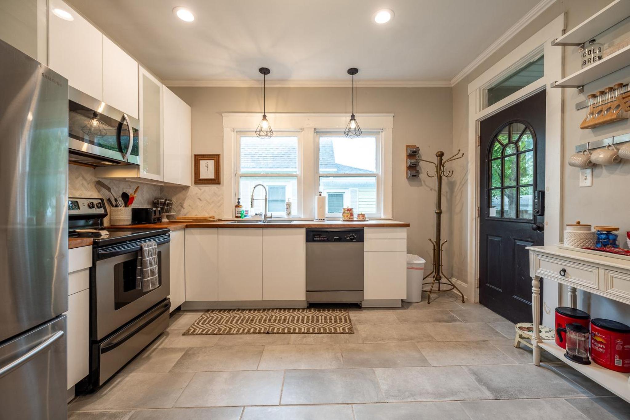 kitchen
