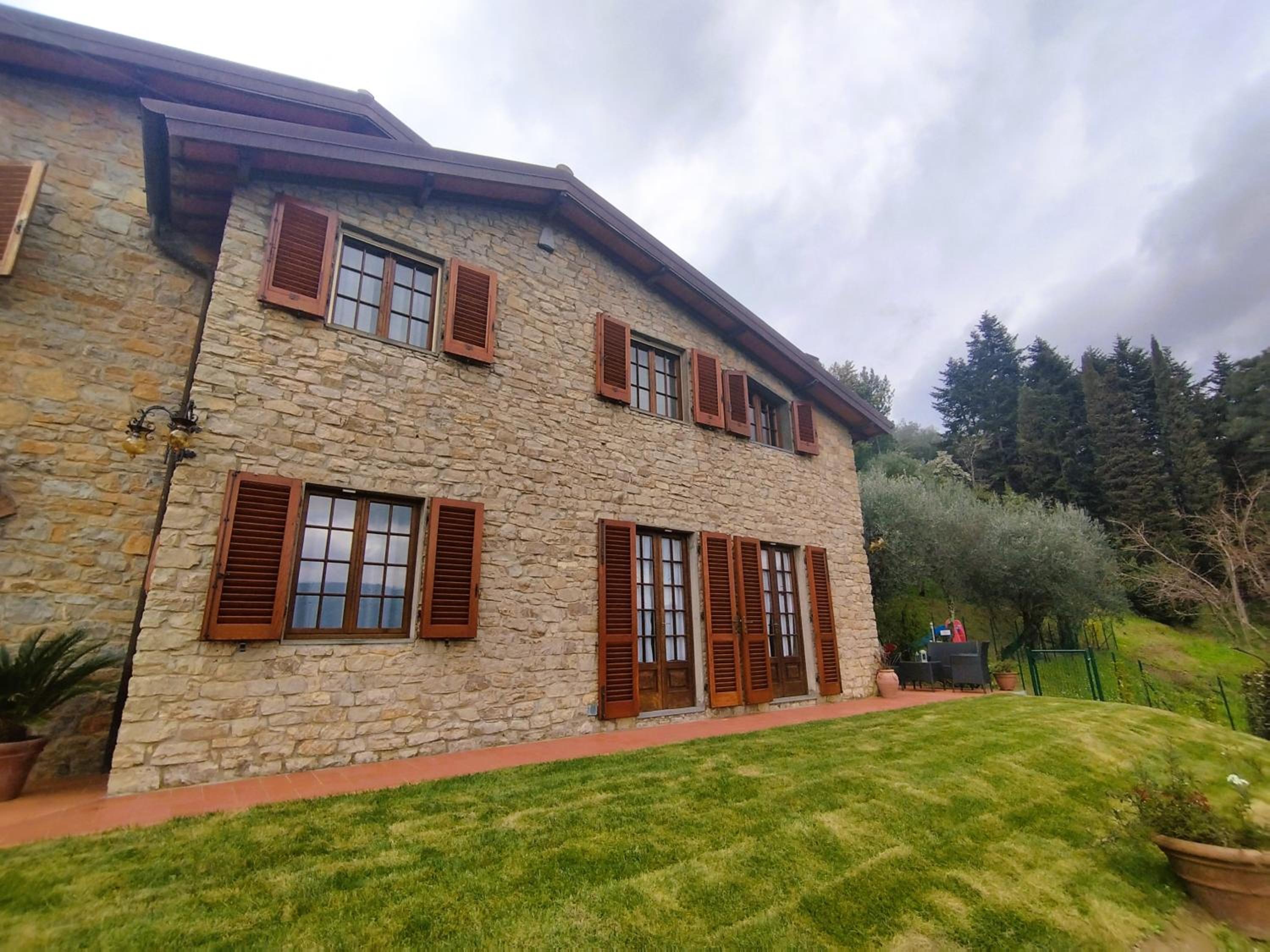 Villa Camelia Tuscany