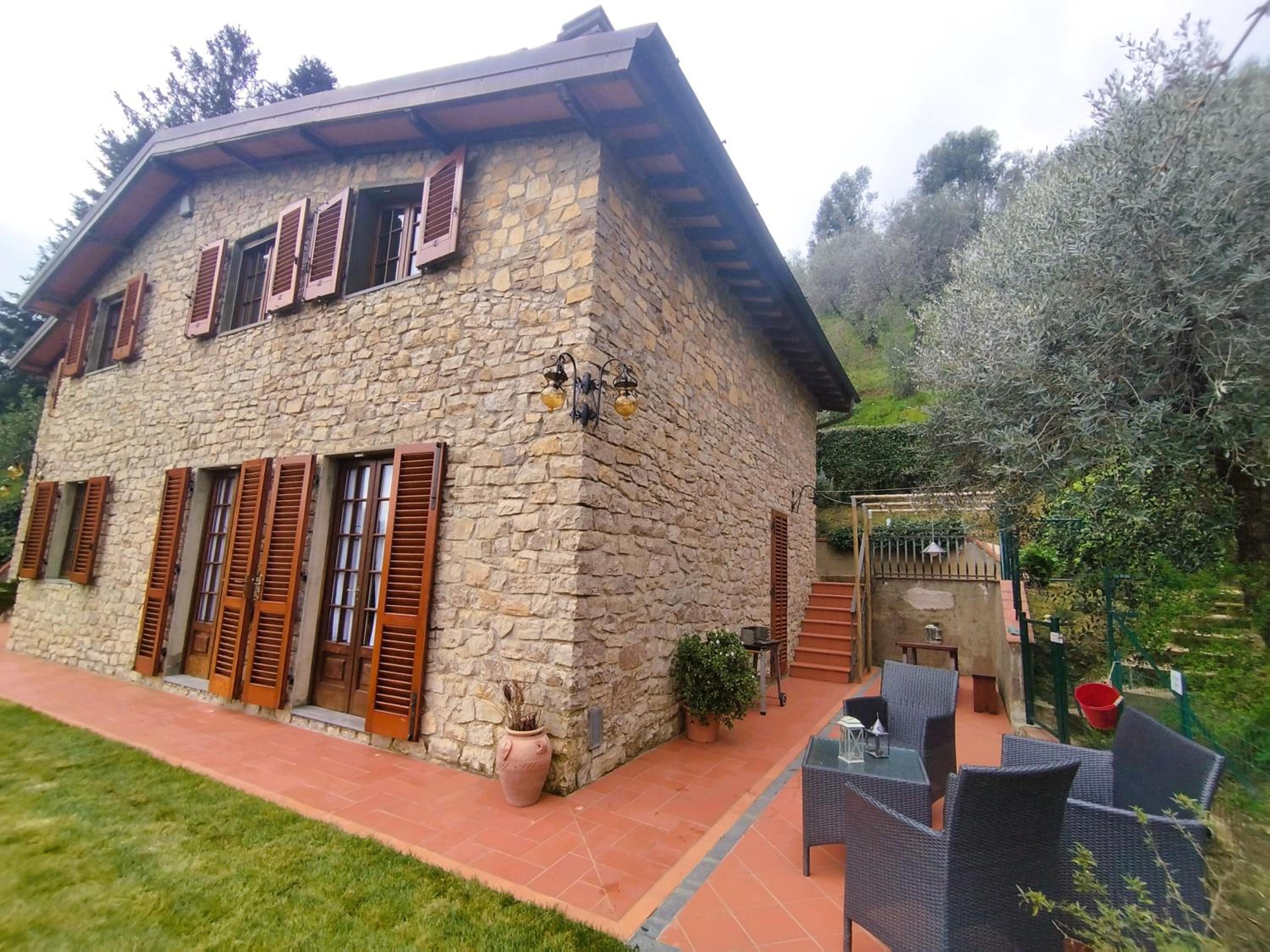 Villa Camelia Tuscany