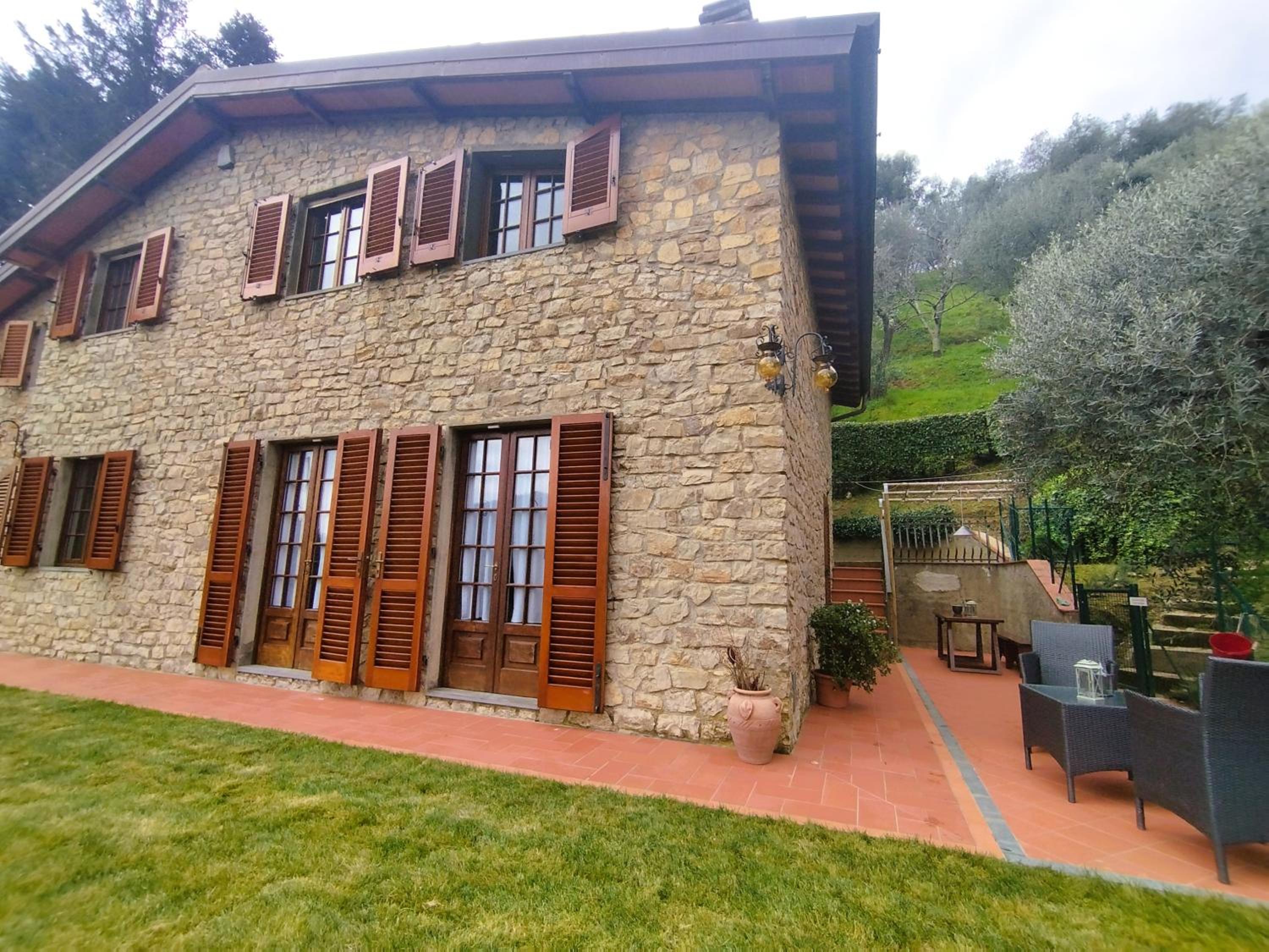 Villa Camelia Tuscany