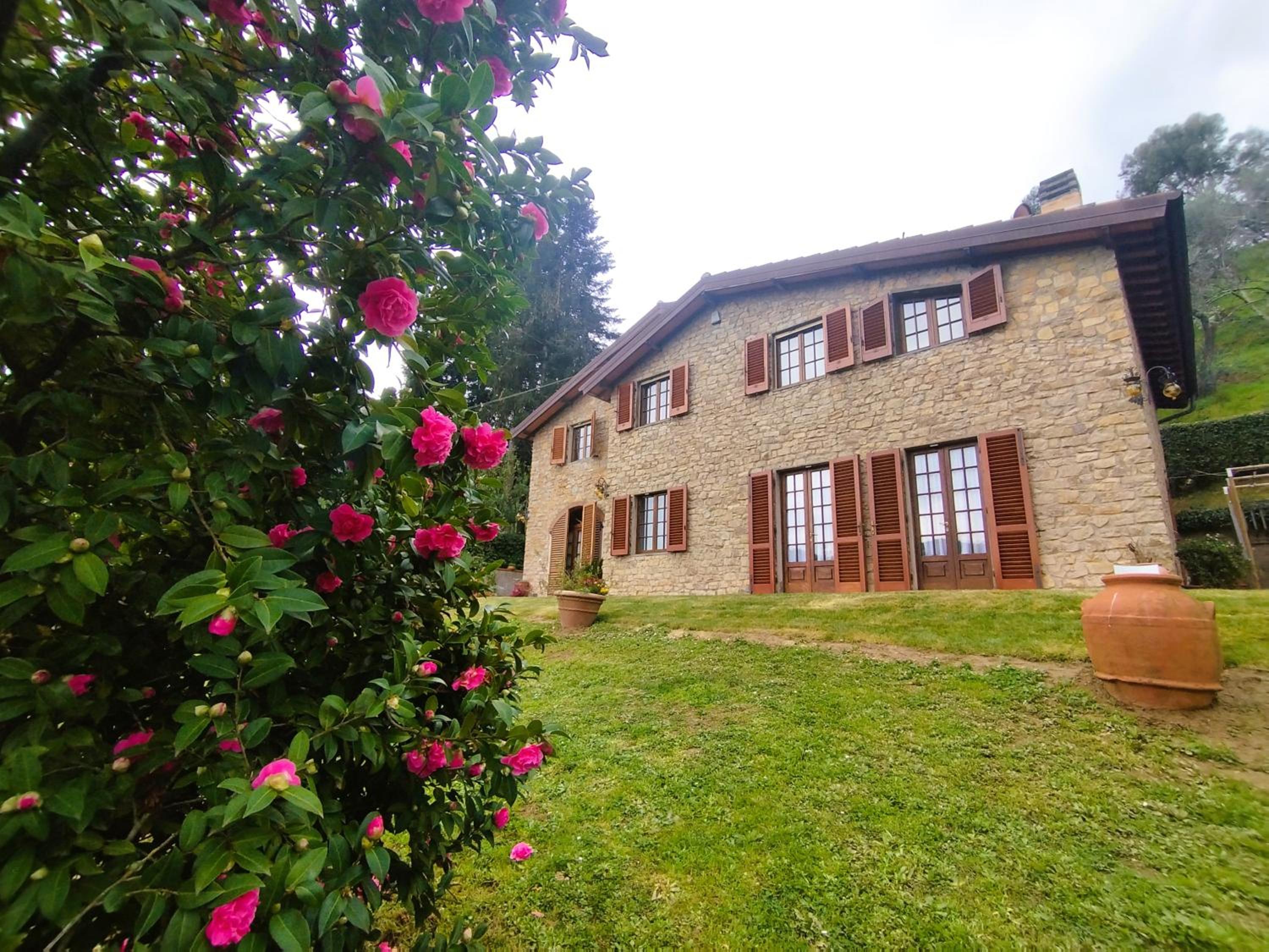 Villa Camelia Tuscany