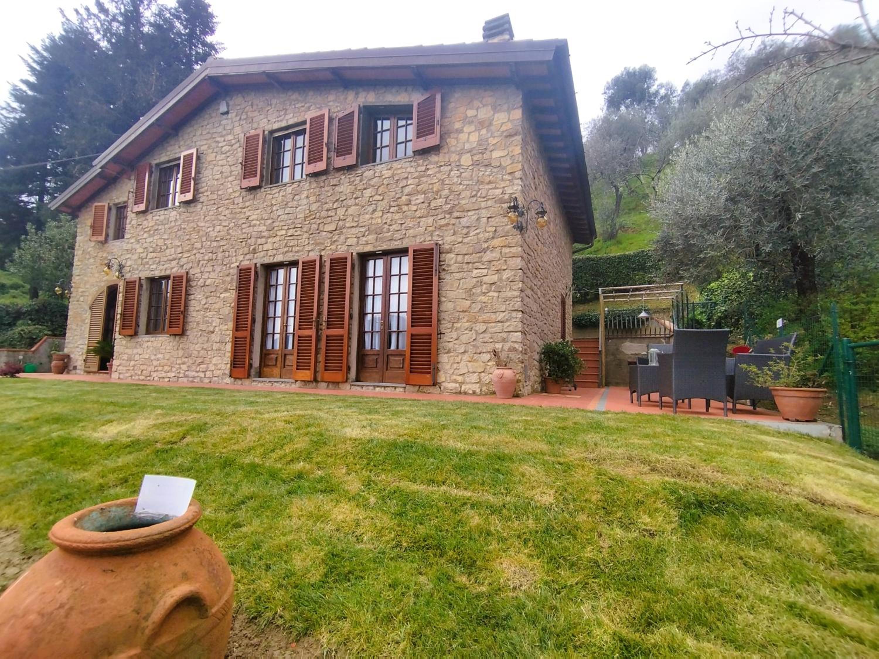 Villa Camelia Tuscany