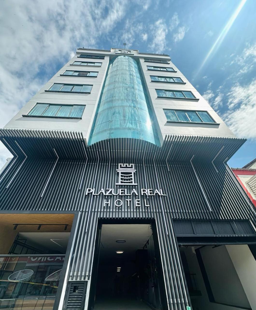 HOTEL PLAZUELA REAL