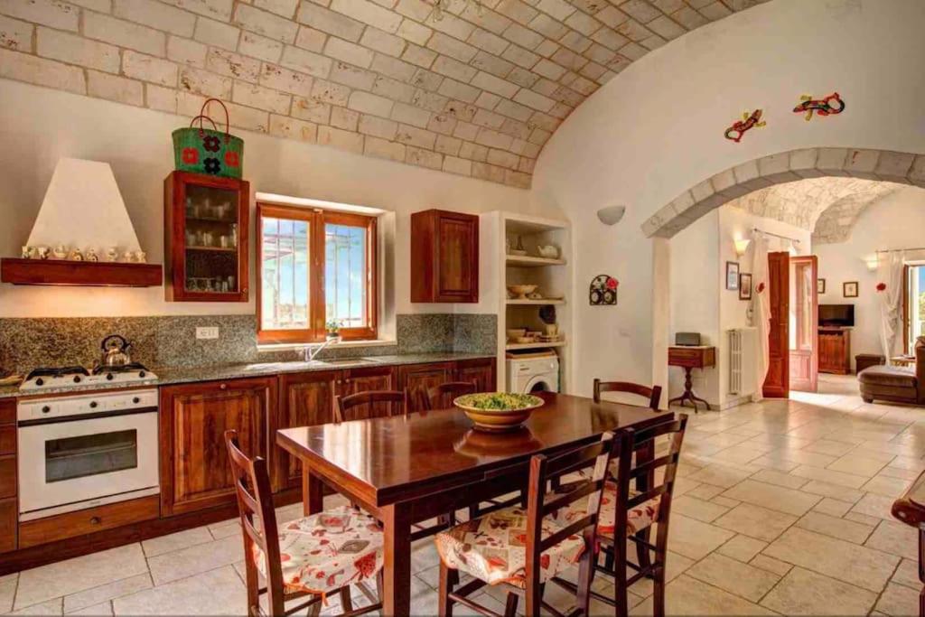 Villa Mandorle