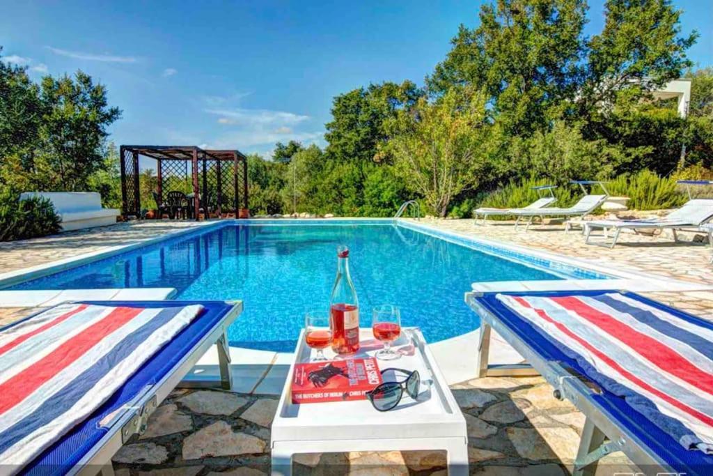 Villa Mandorle