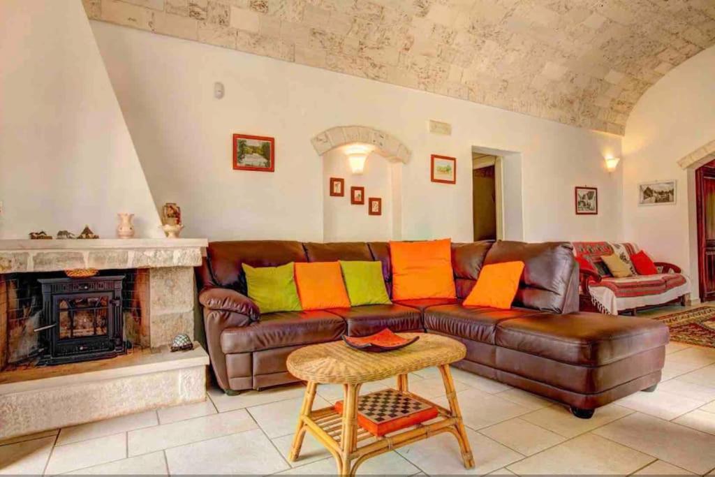 Villa Mandorle