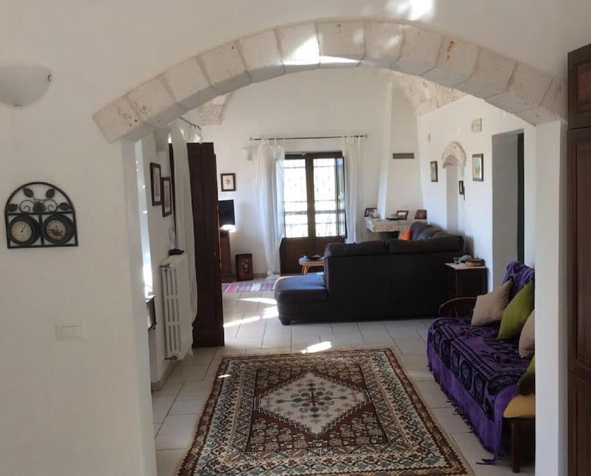 Villa Mandorle