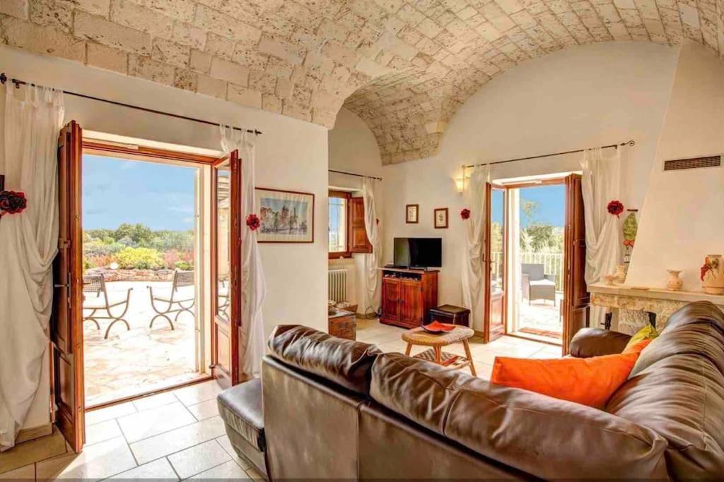 Villa Mandorle