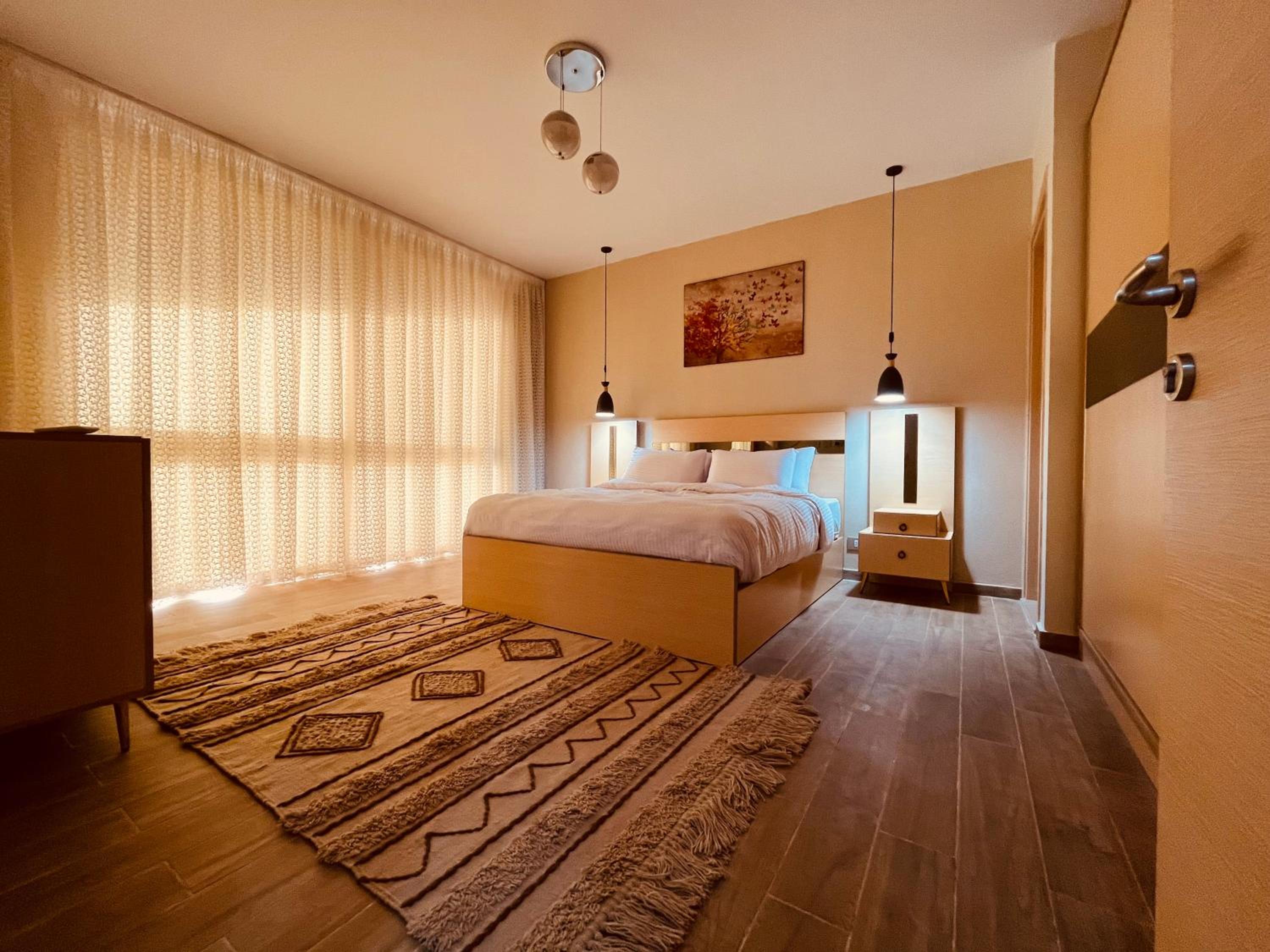 Il Monte Galala Ain Sokhna Chalet