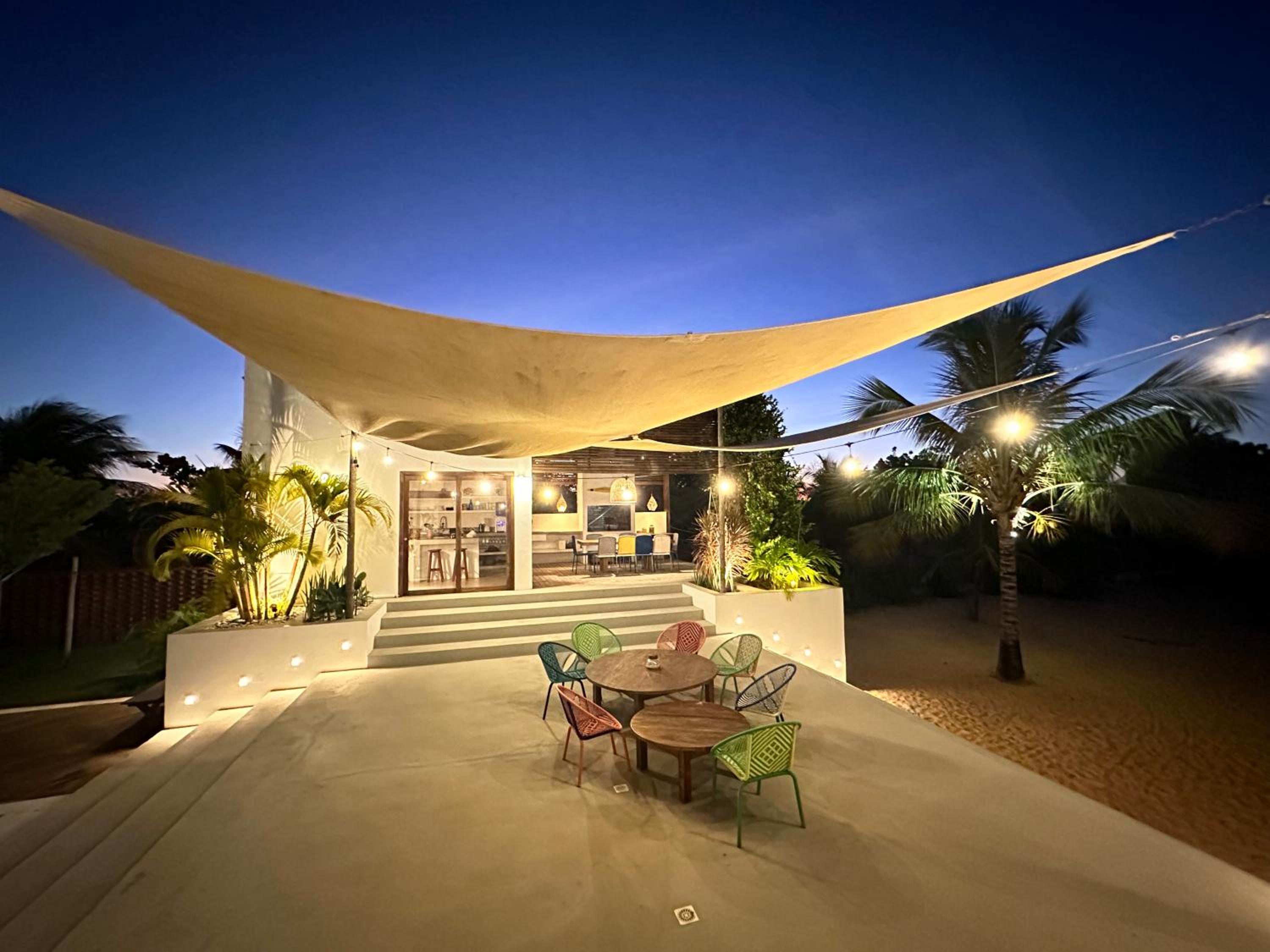 Maison dos corais-luxury beach house