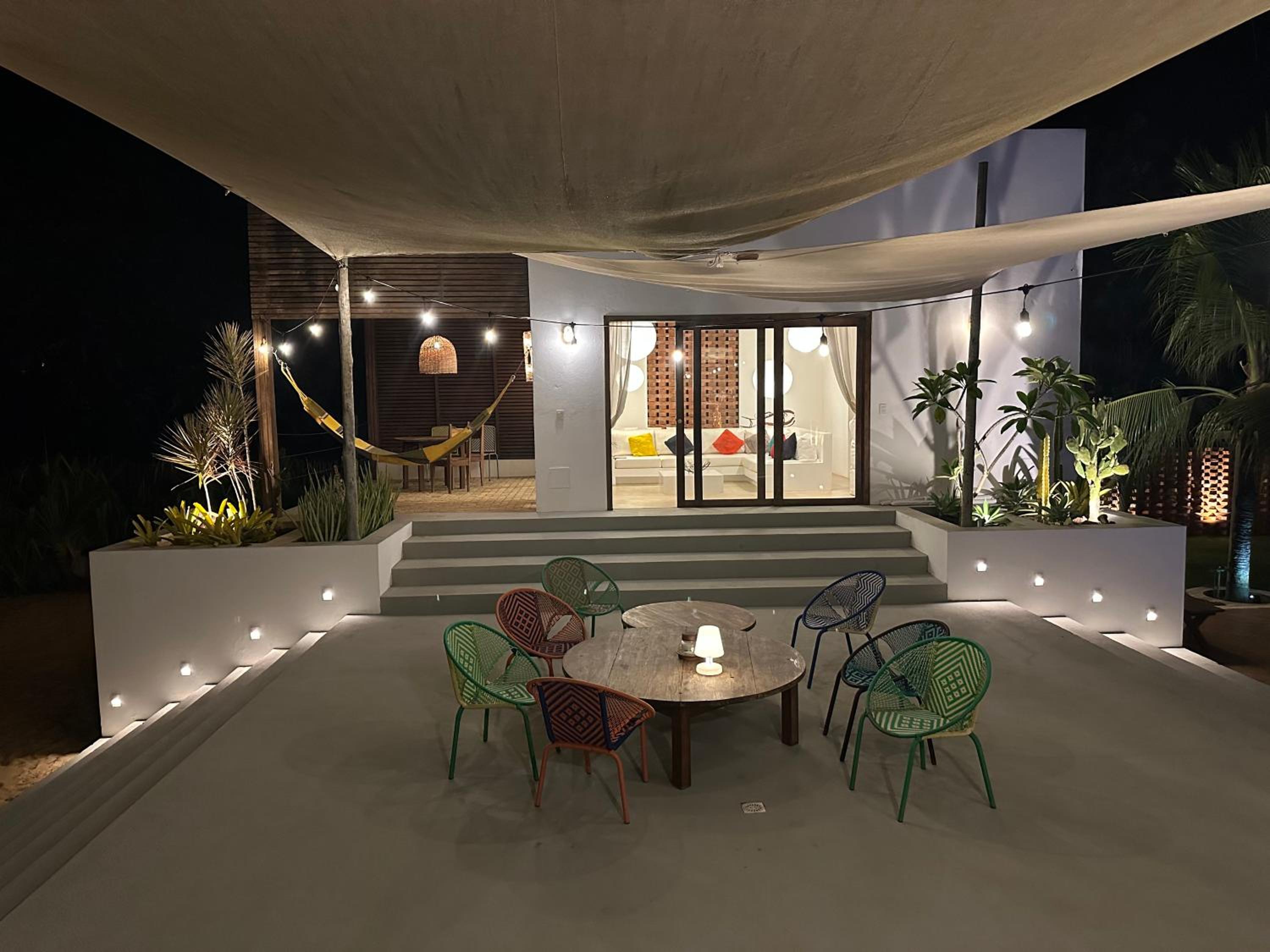 Maison dos corais-luxury beach house
