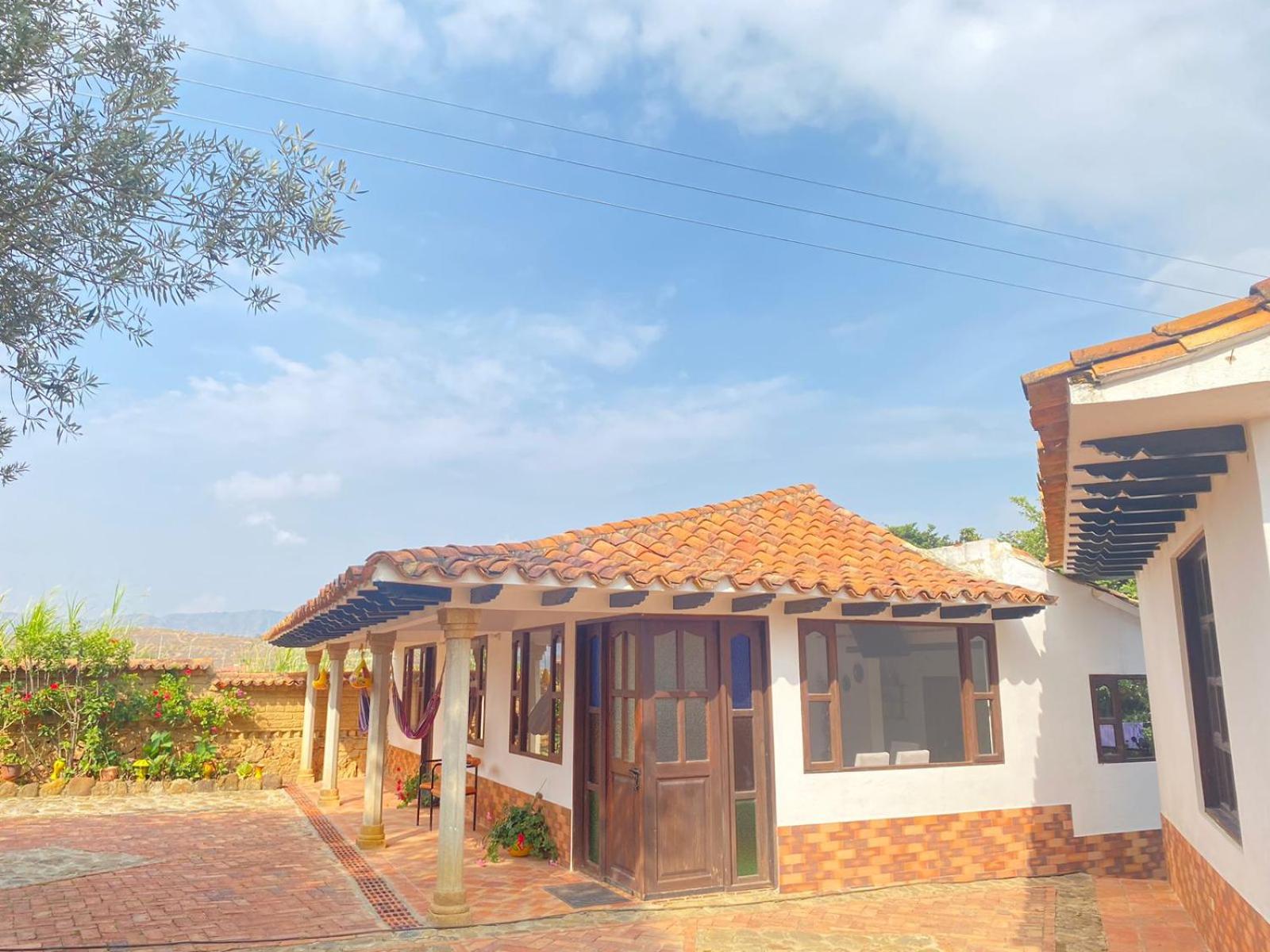 Cabaña Villa de Leyva - Villa Sofia Ritoque #1
