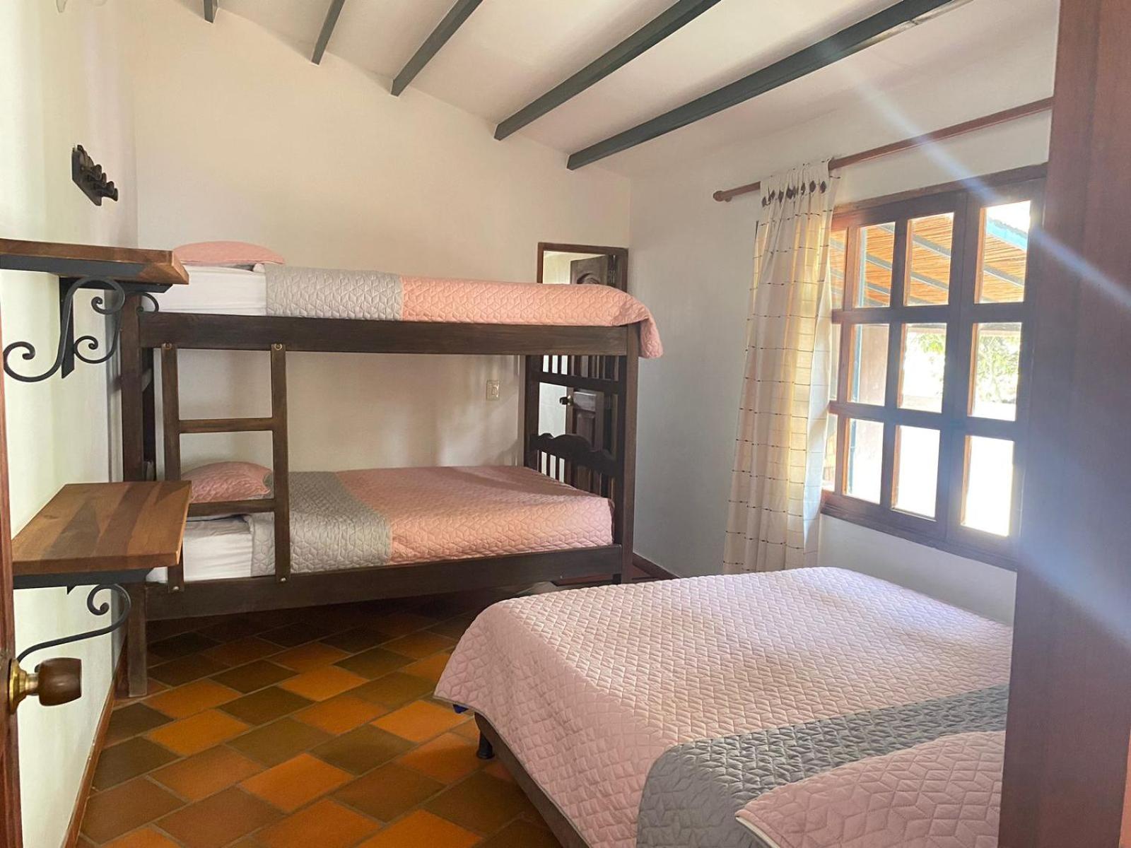 Cabaña Villa de Leyva - Villa Sofia Ritoque #1