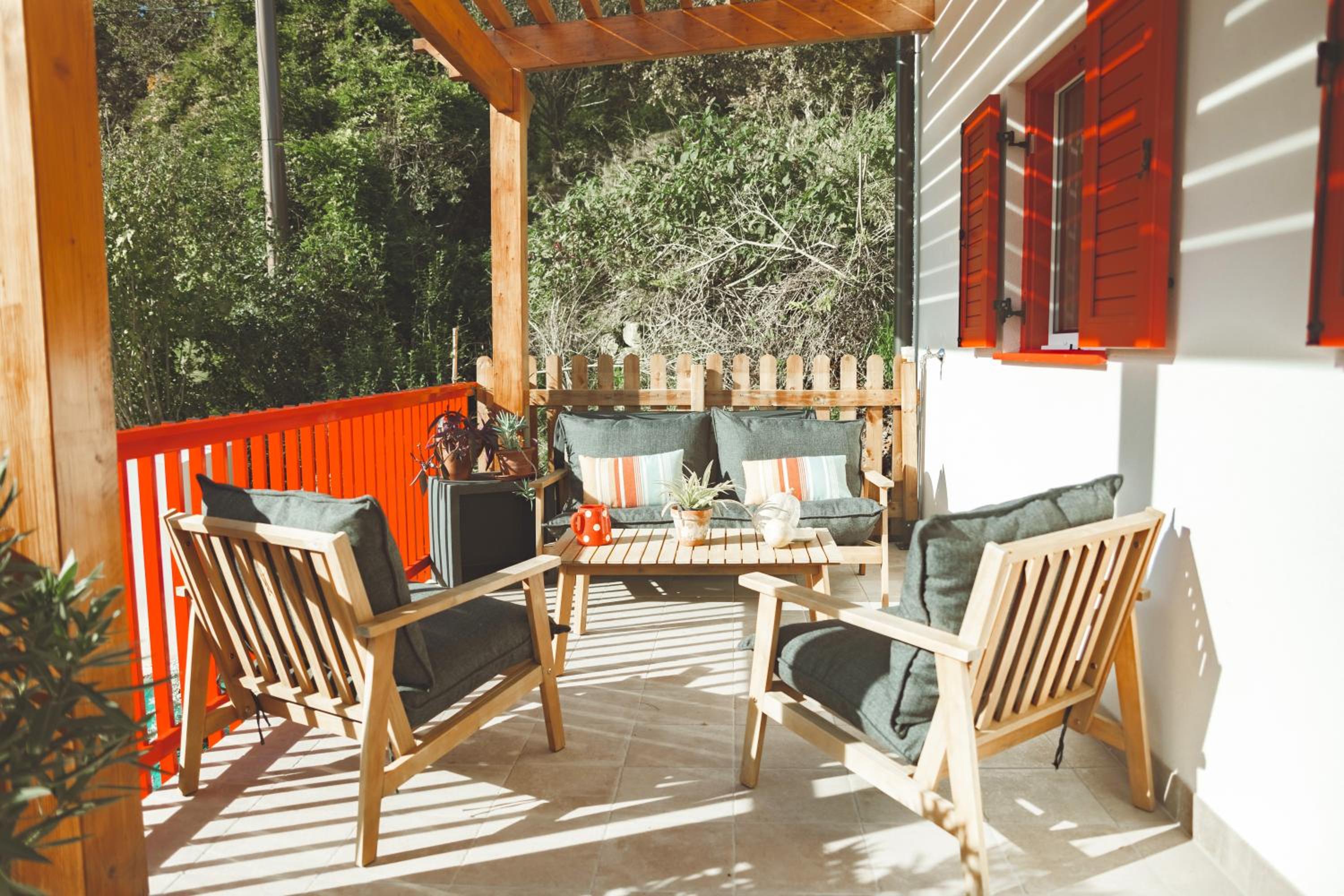Casa Rural Passivhaus Kostoenea