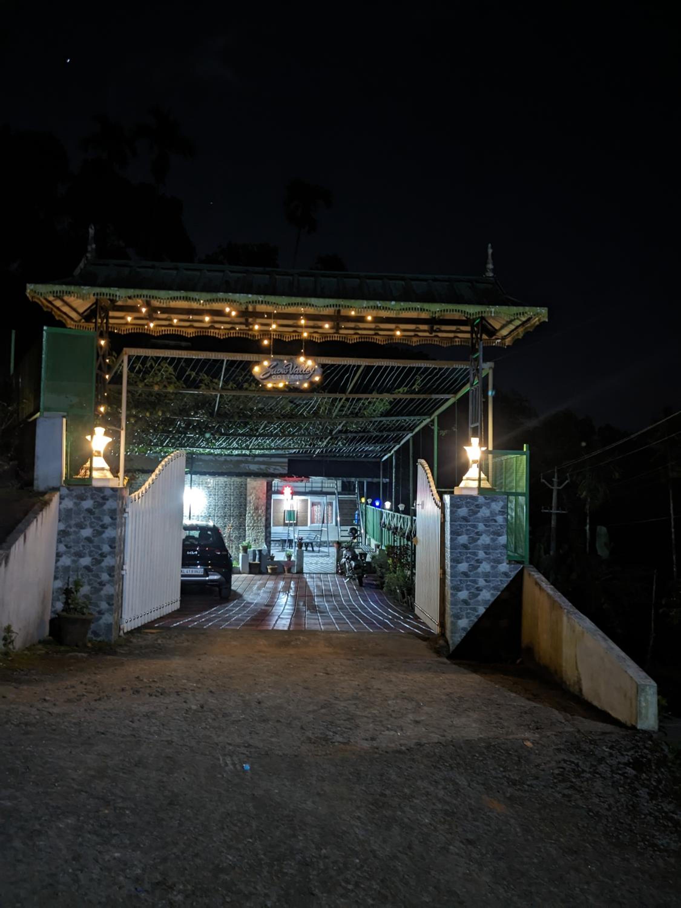 Snow valley homestay