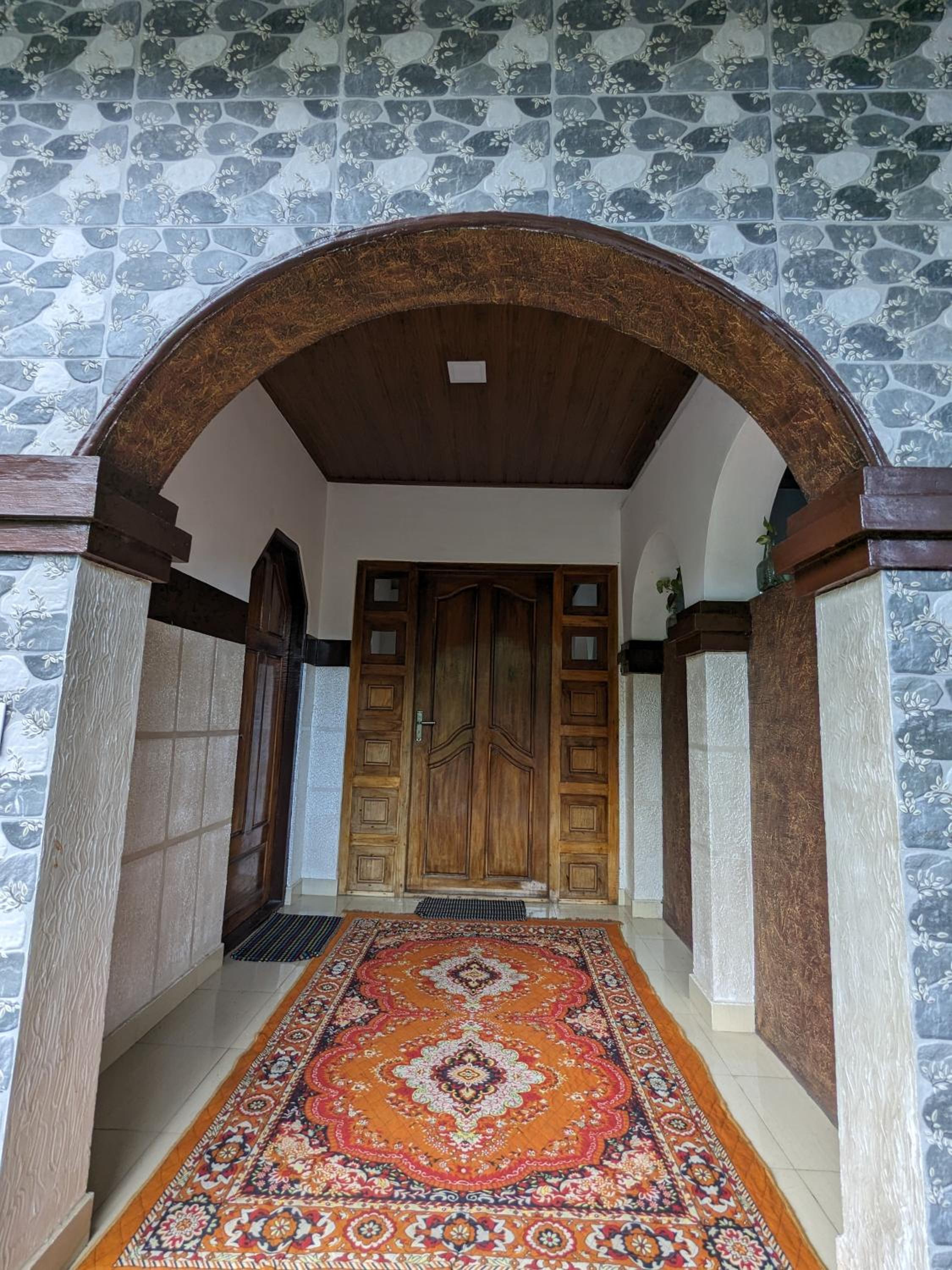 Snow valley homestay