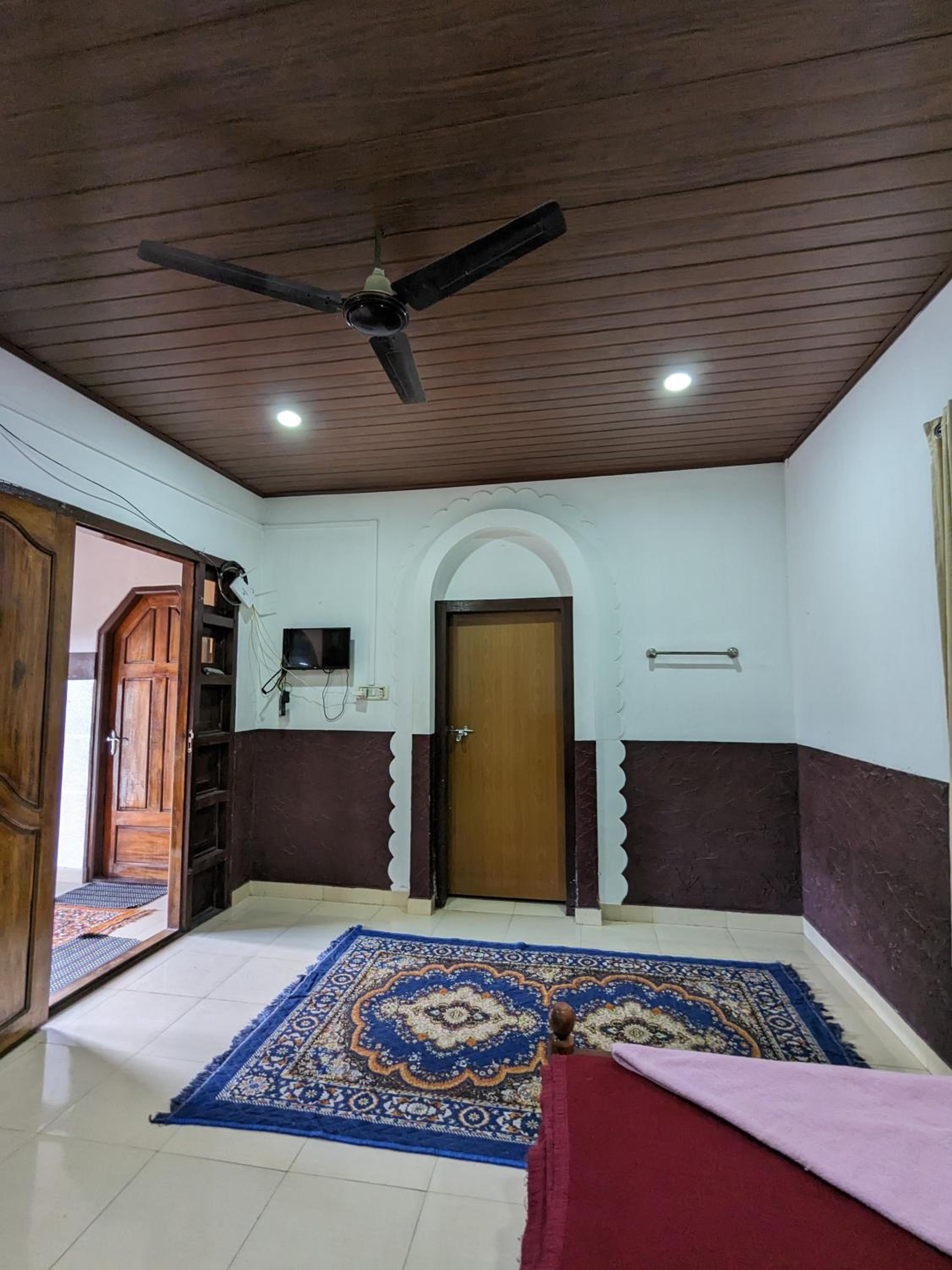Snow valley homestay
