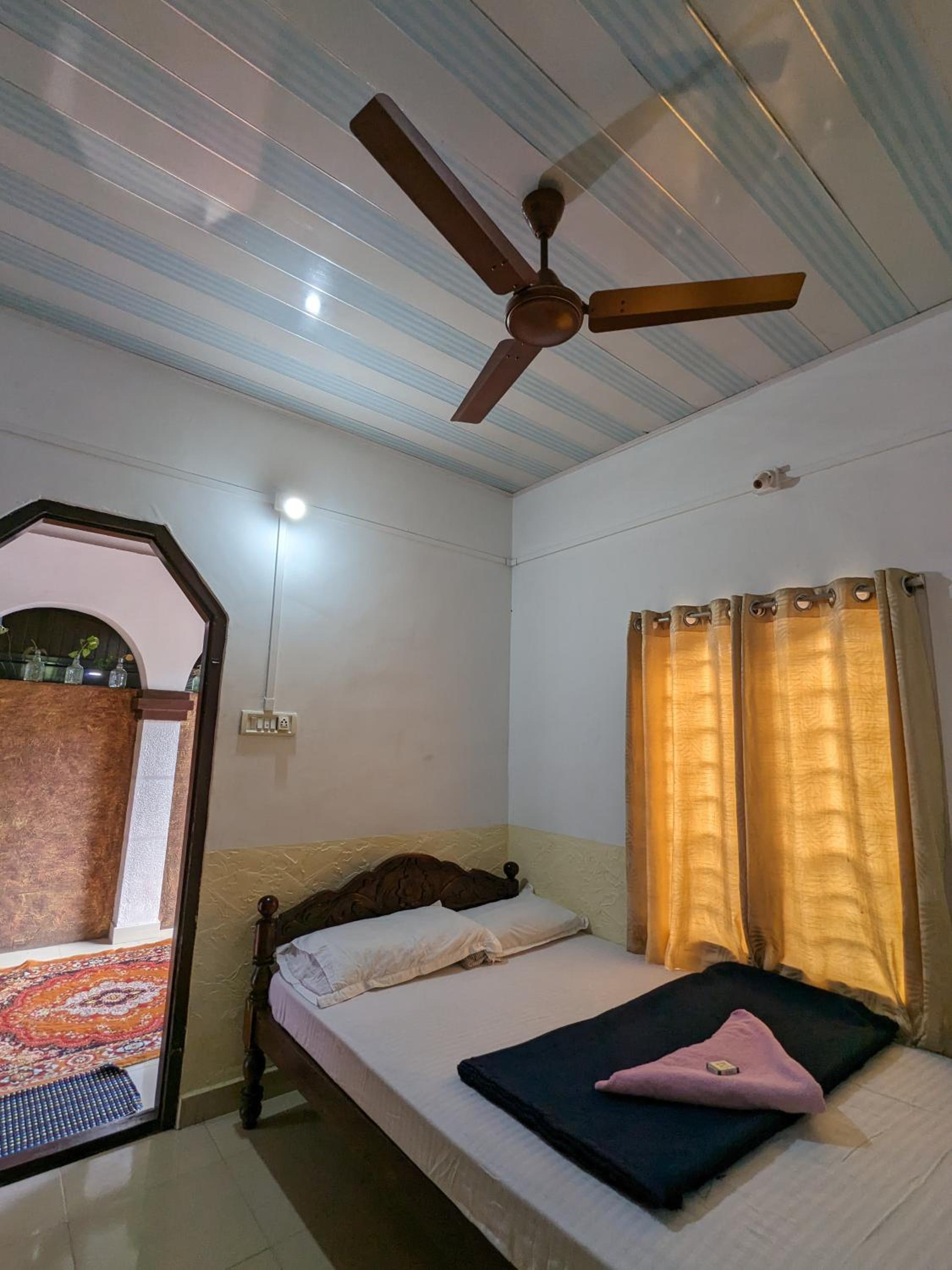 Snow valley homestay