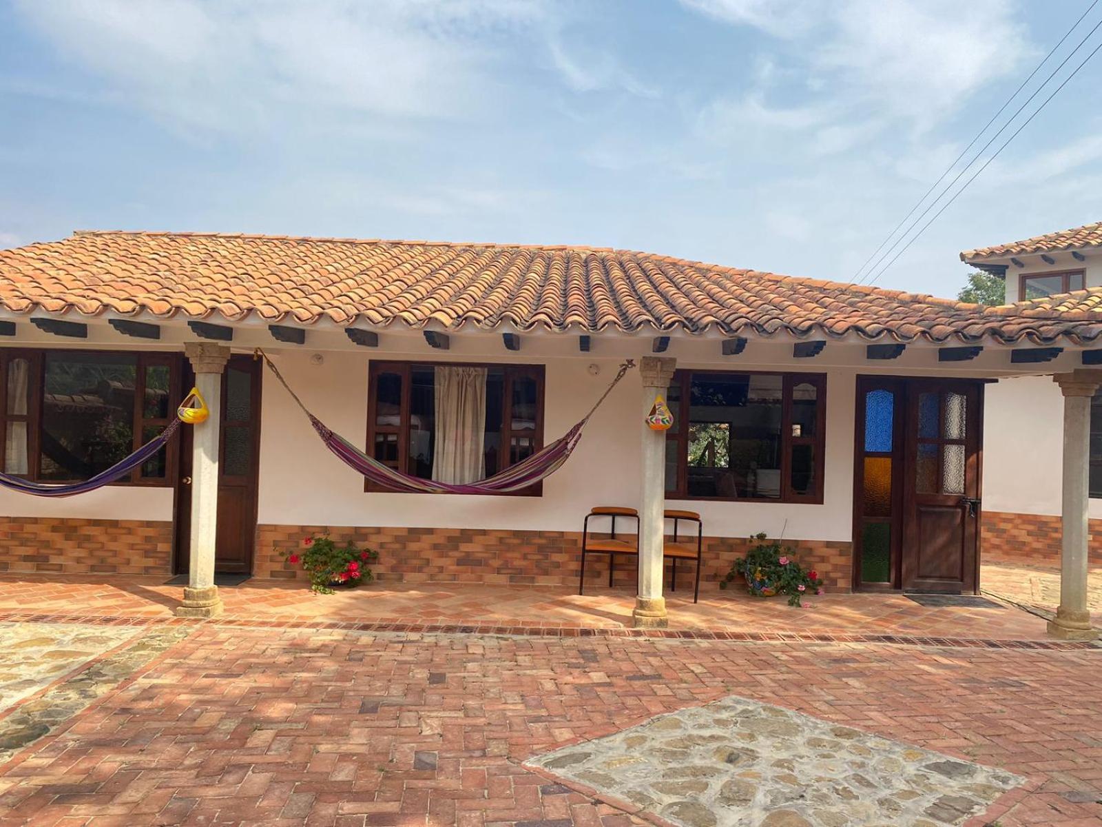 Cabaña Villa de Leyva - Villa Sofia Ritoque #1