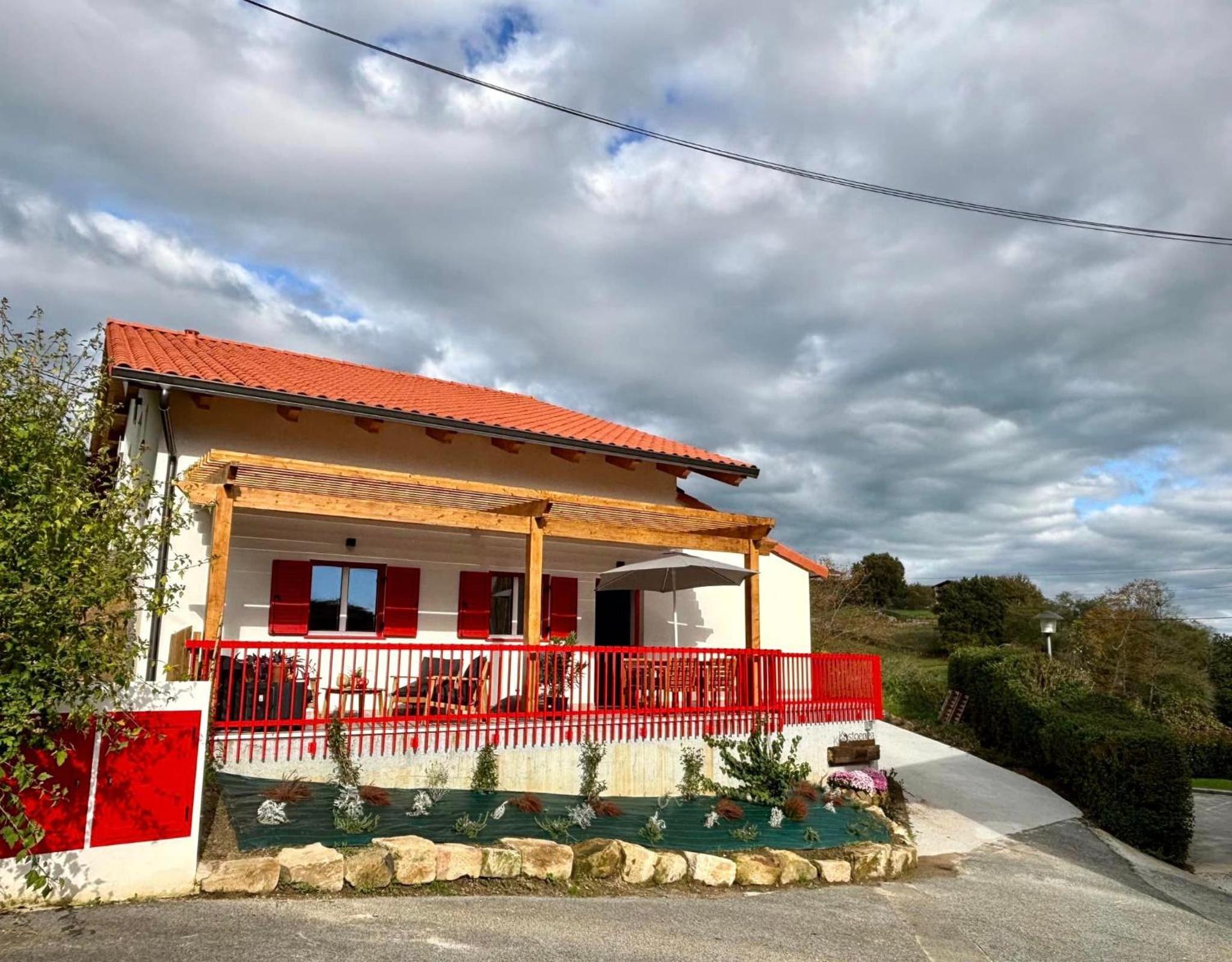 Casa Rural Passivhaus Kostoenea