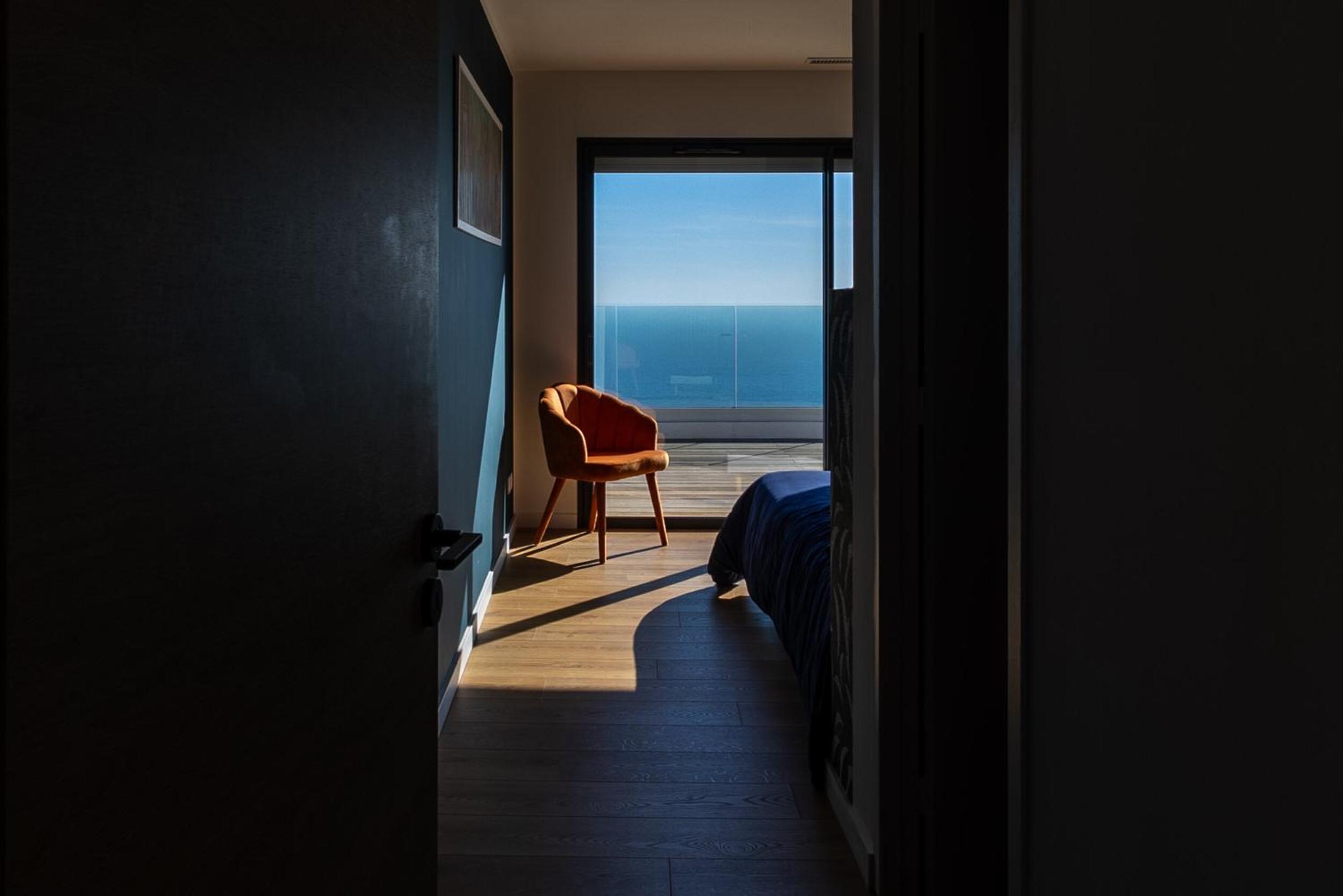Villa 5 Etoiles vue sur les Iles d'Or Carqueiranne Sea and Mountain Pleasure Villa Vue Mer La Californie