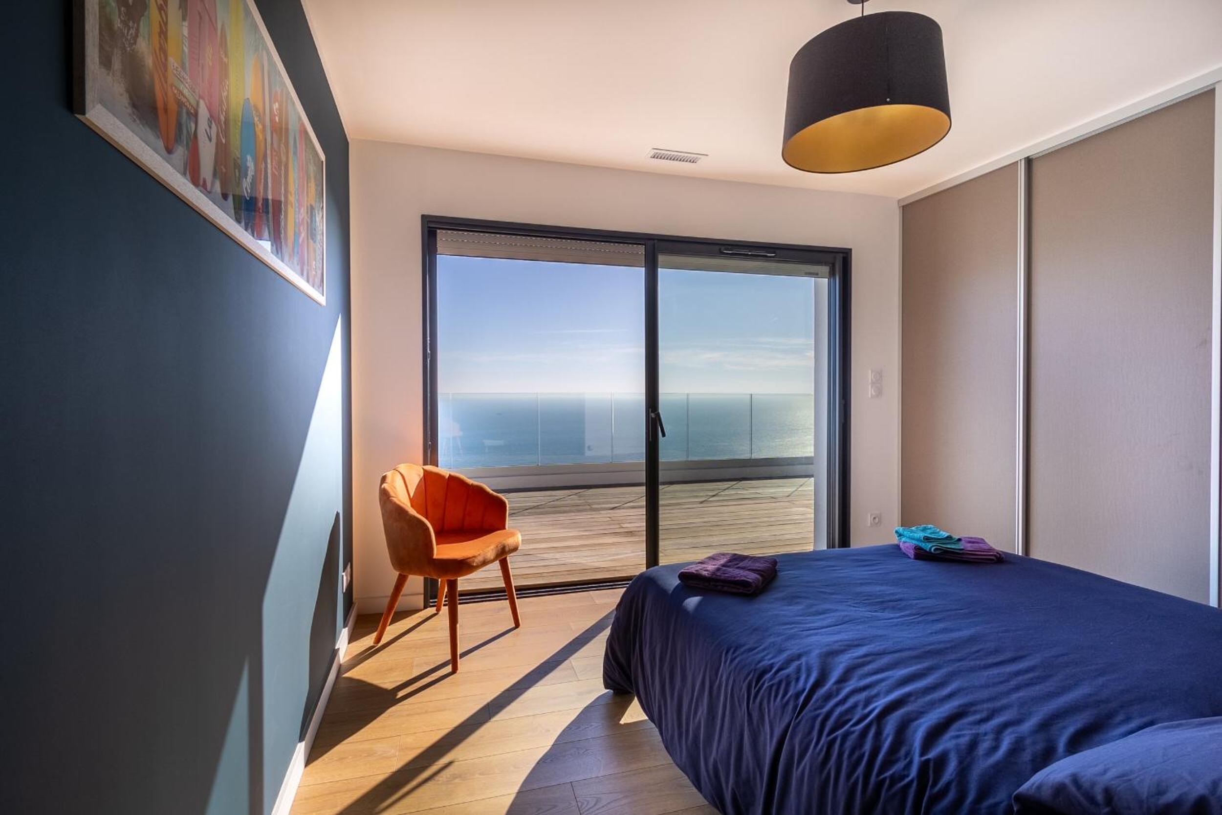 Villa 5 Etoiles vue sur les Iles d'Or Carqueiranne Sea and Mountain Pleasure Villa Vue Mer La Californie