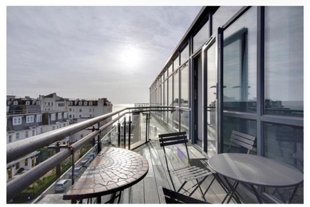 Beach Penthouse Apartment Bournemouth