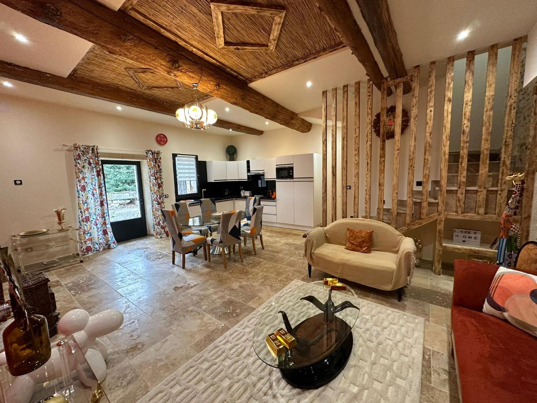 Domaine de la Tapie de Bouchet - en Camargue