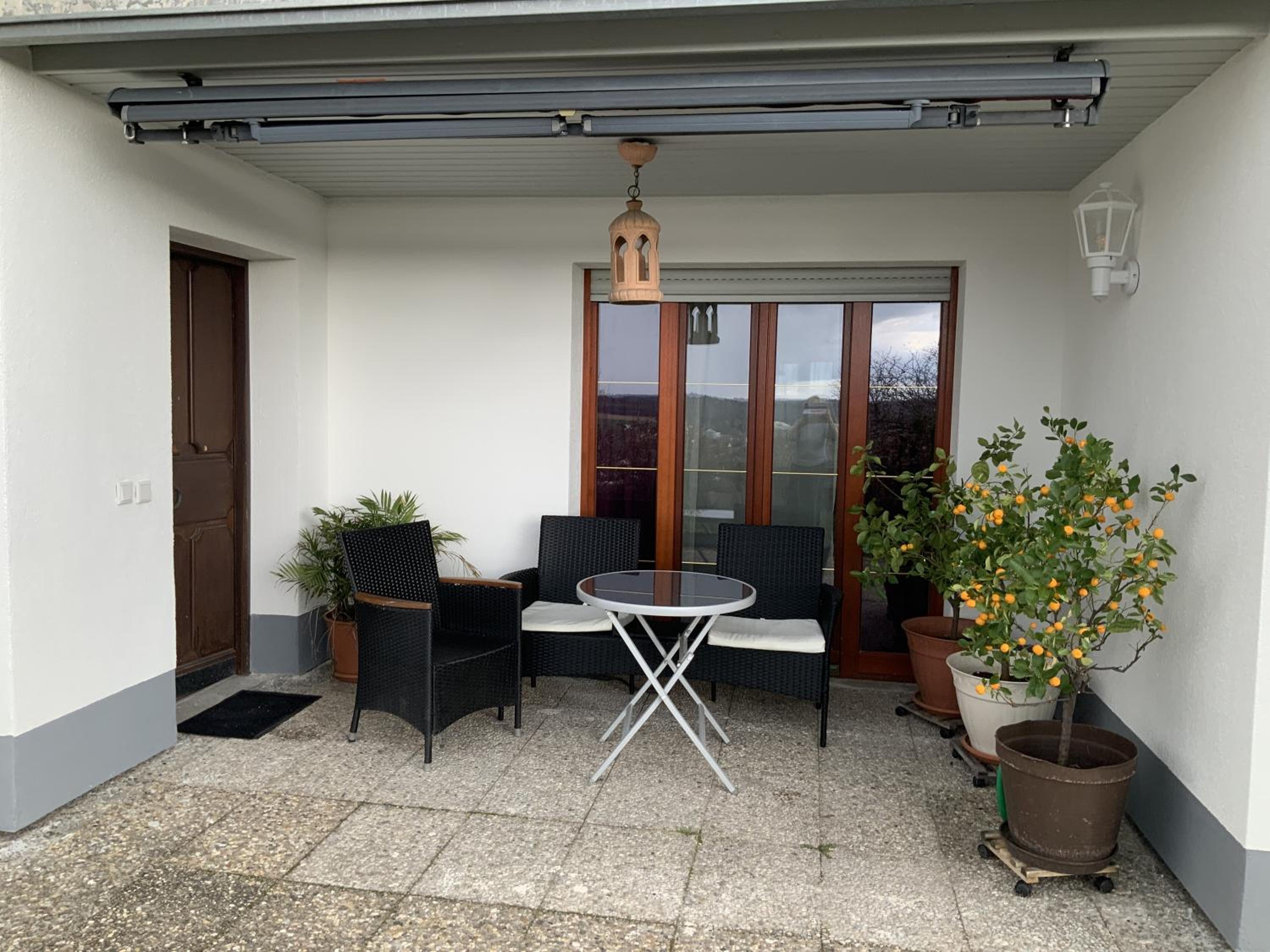 Ferienwohnung Brenda