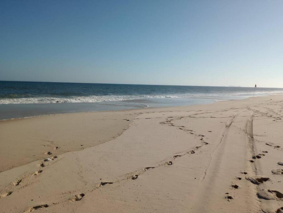 Marica - Casa Pé Na Areia