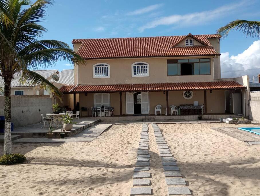 Marica - Casa Pé Na Areia