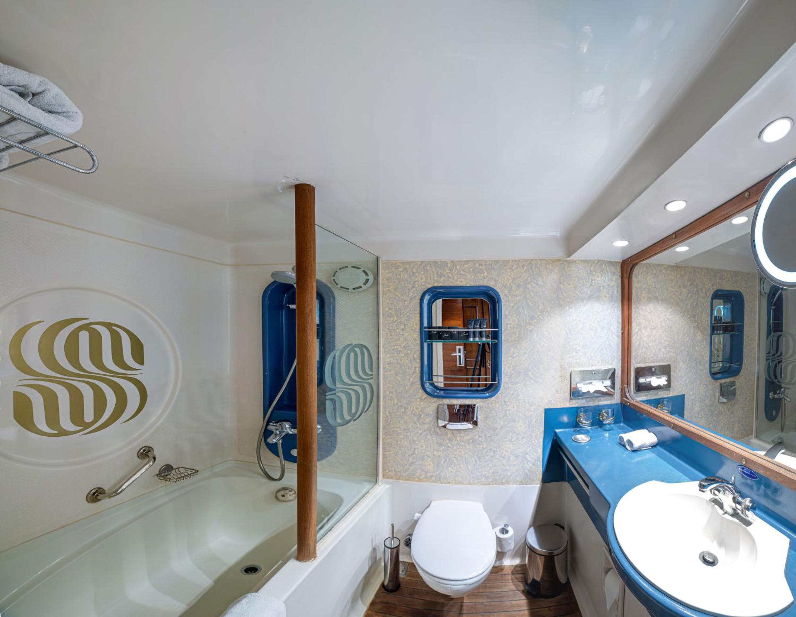 Sonesta Moon Goddess Cruise Ship From Luxor to Aswan - 04 & 07 nights Every Monday