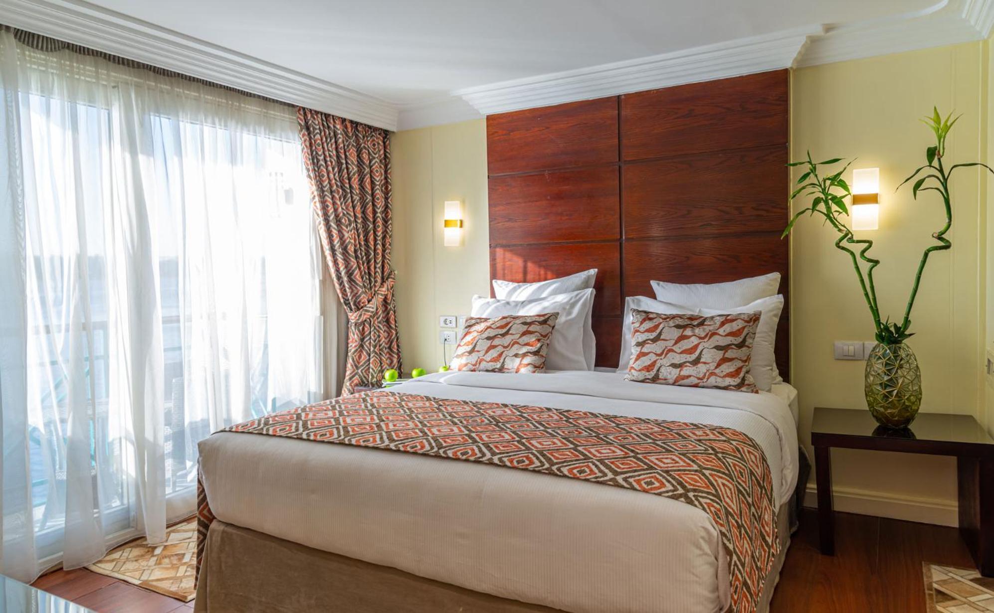 Sonesta Moon Goddess Cruise Ship From Luxor to Aswan - 04 & 07 nights Every Monday