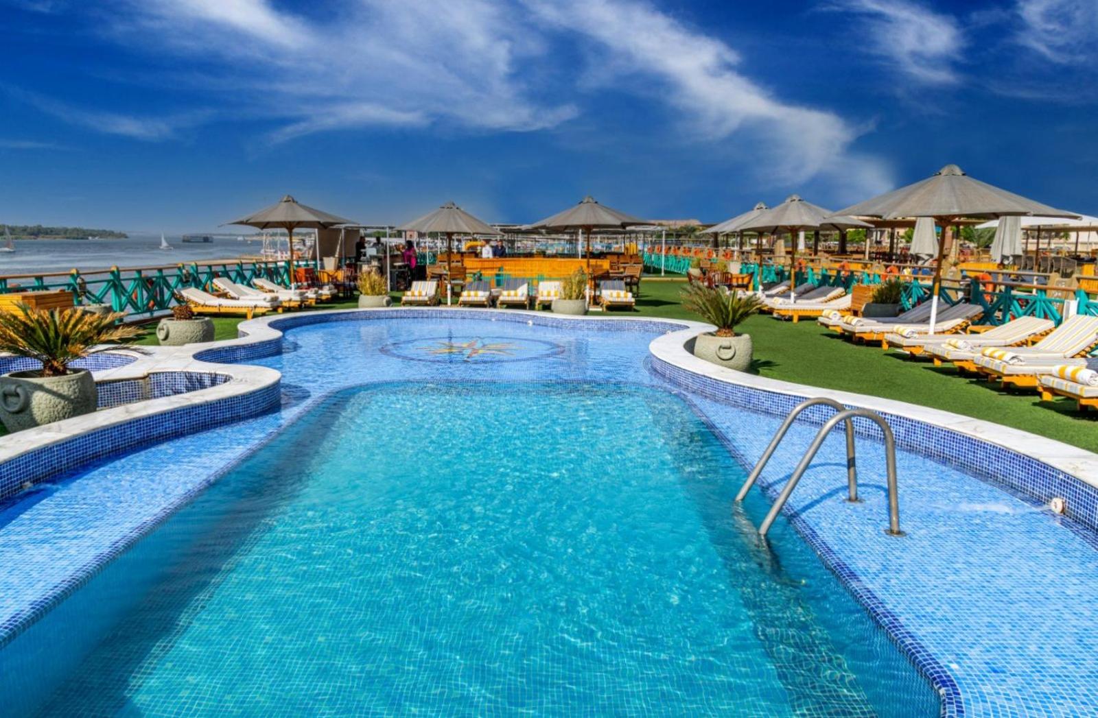 Sonesta Moon Goddess Cruise Ship From Luxor to Aswan - 04 & 07 nights Every Monday photo 4