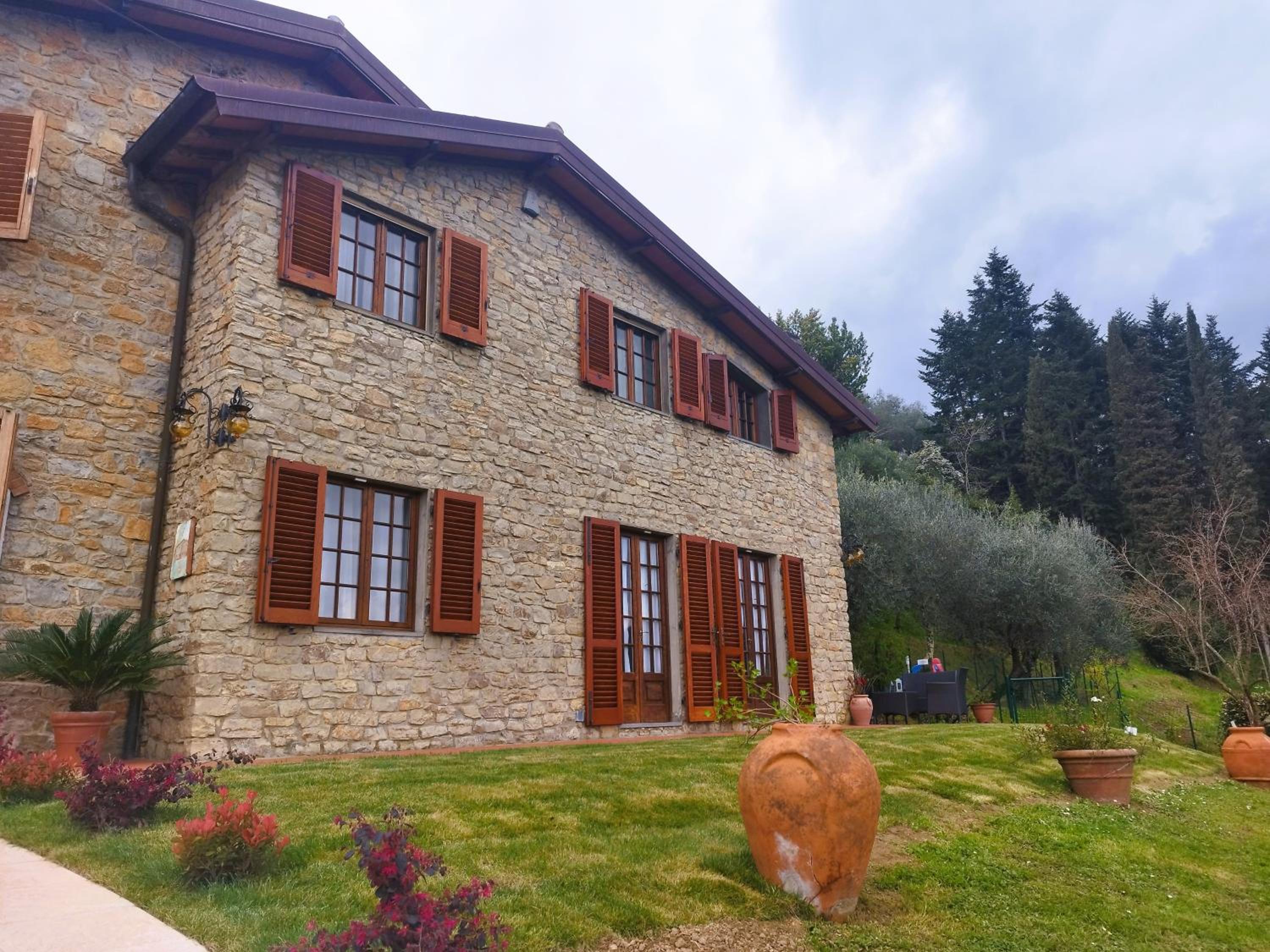 Villa Camelia Tuscany